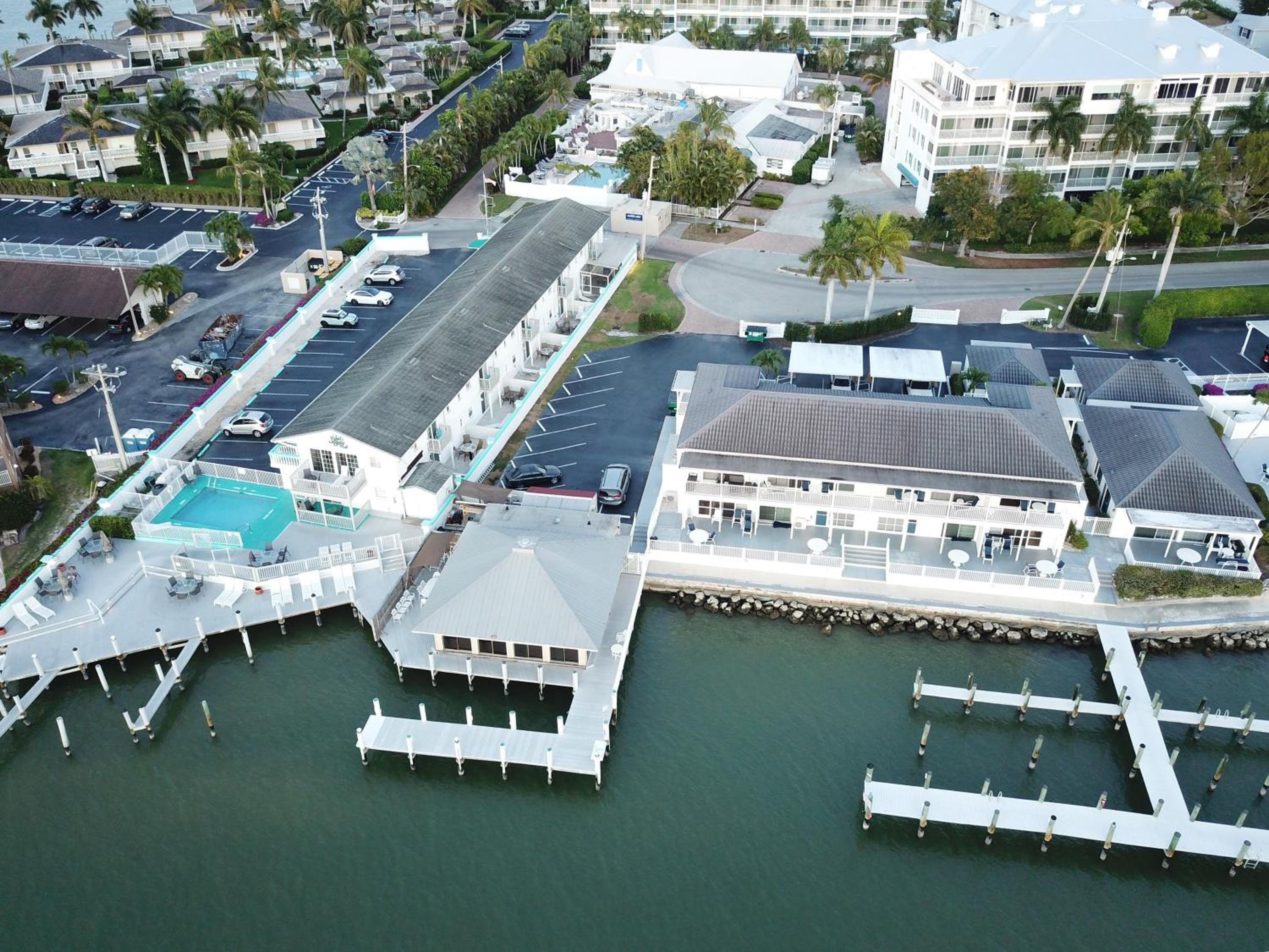 The BoatHouse view 5