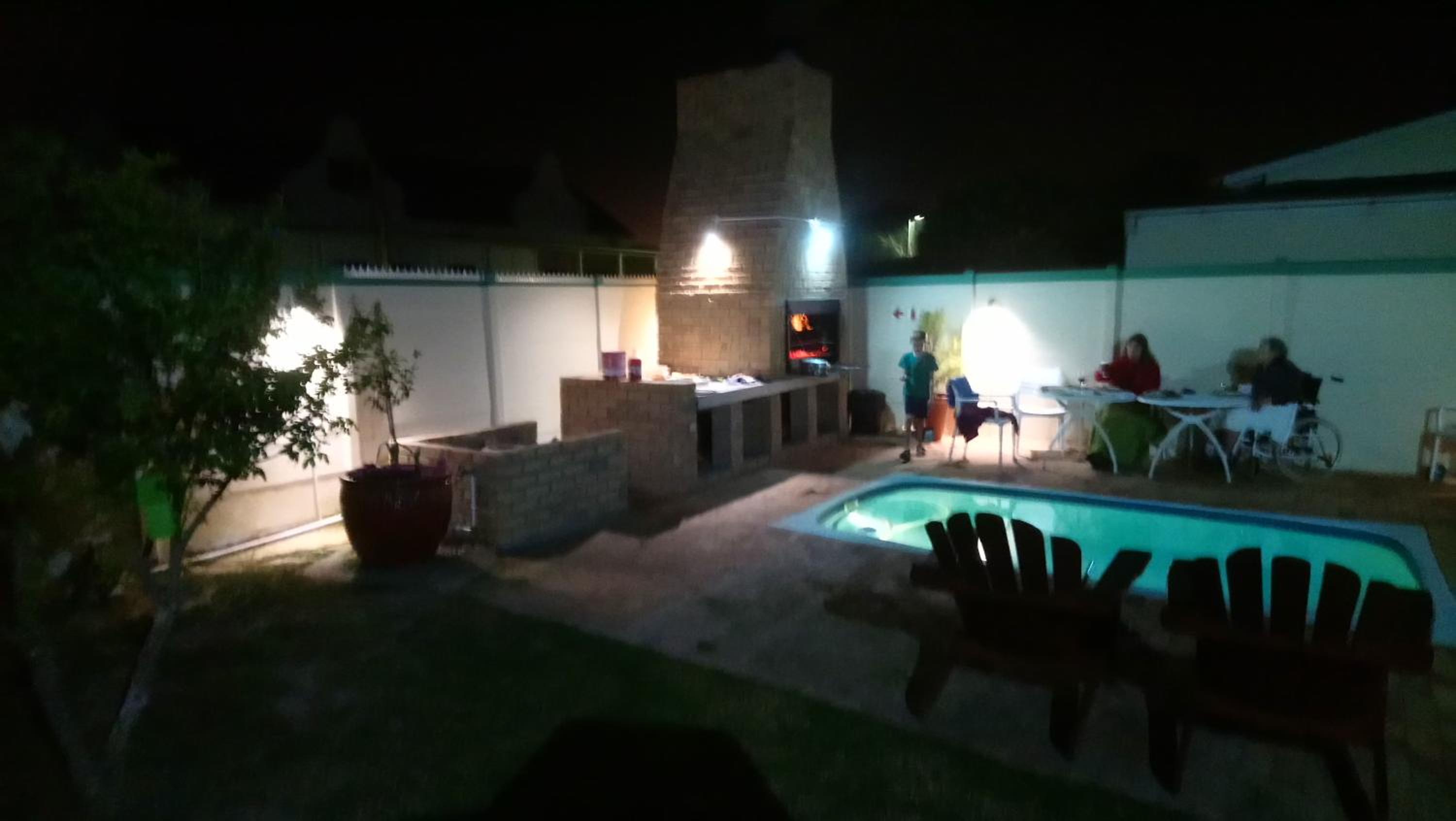 Welterusten Guesthouse view 5