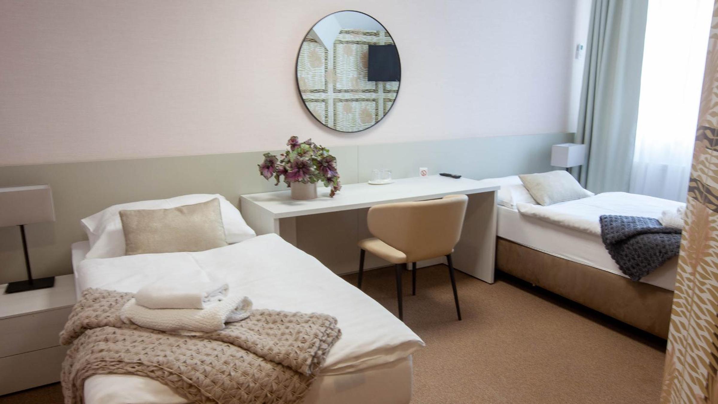 Penzion Solid Spa