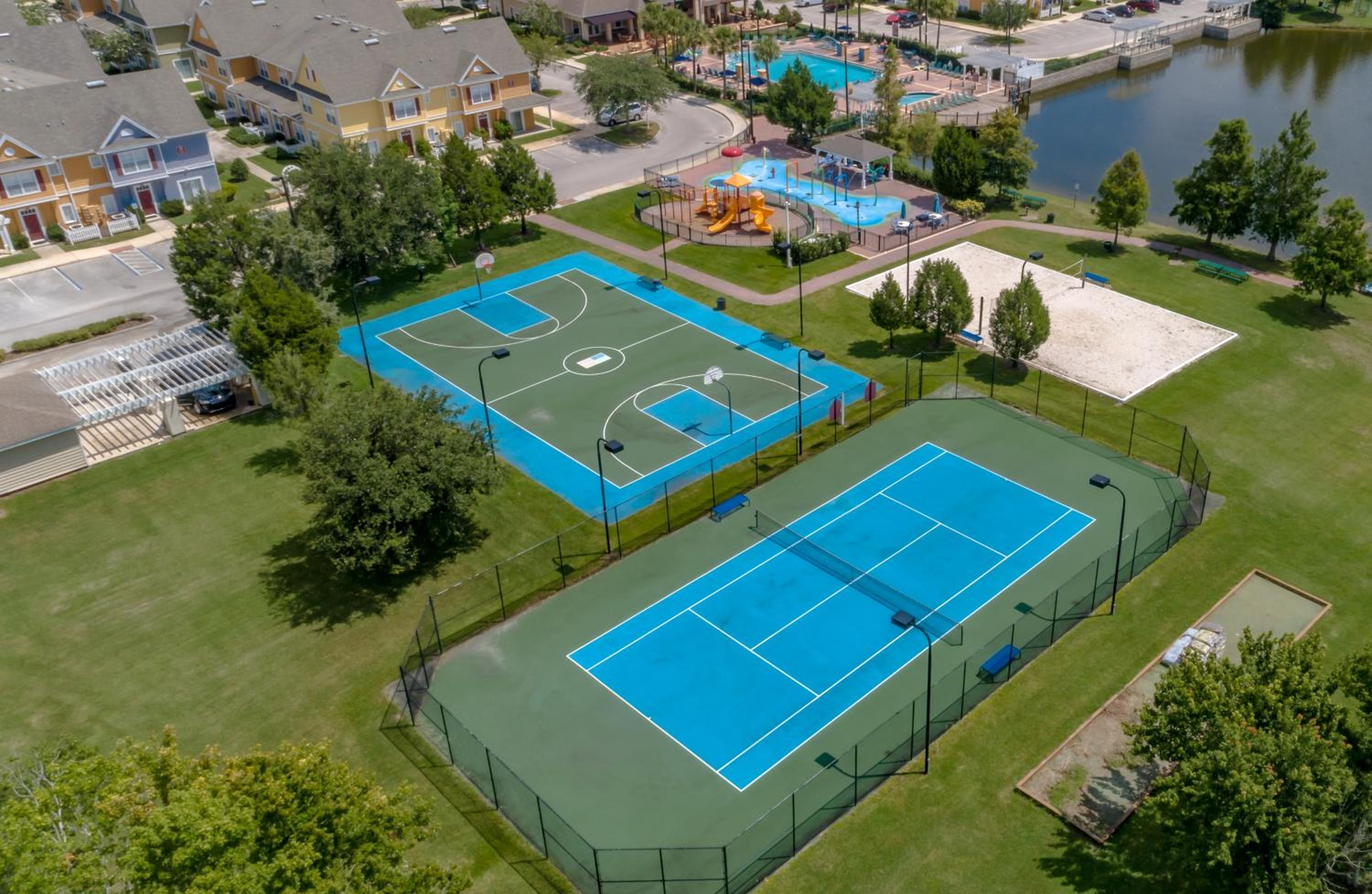 Official-Site The Villas at Seven Dwarfs 03 view 2