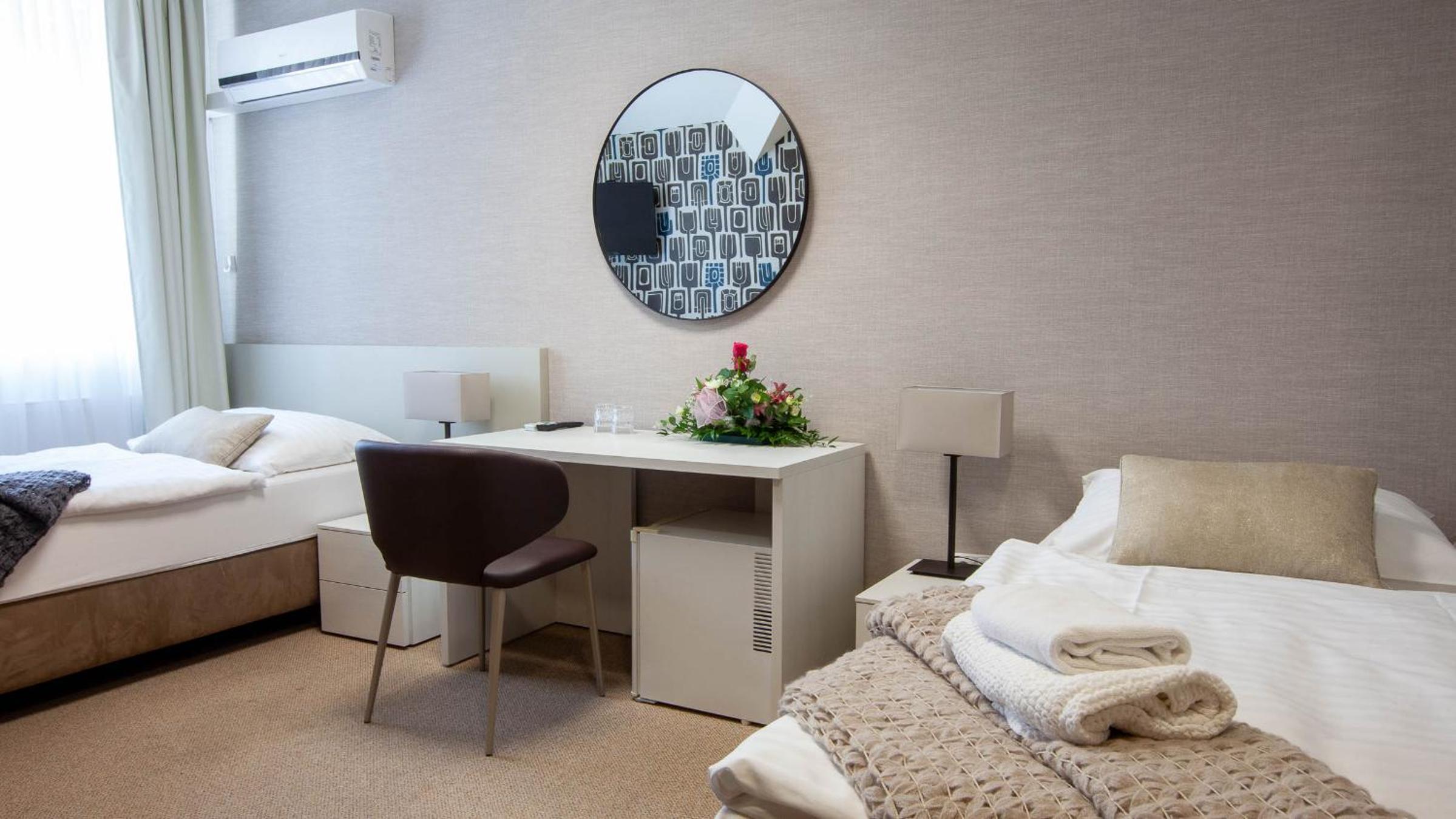 Penzion Solid Spa