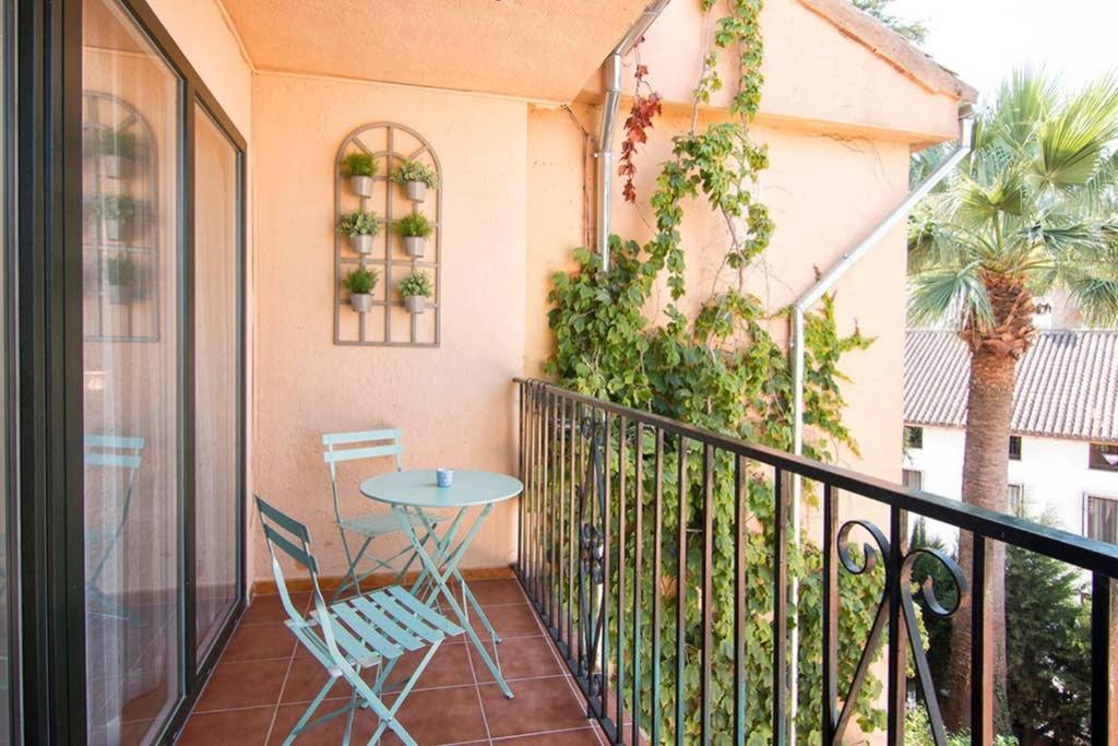 Apartamento con unas maravillosas vistas a Granada view 4