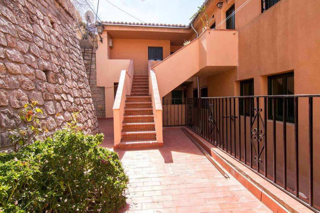 Apartamento con unas maravillosas vistas a Granada view 5