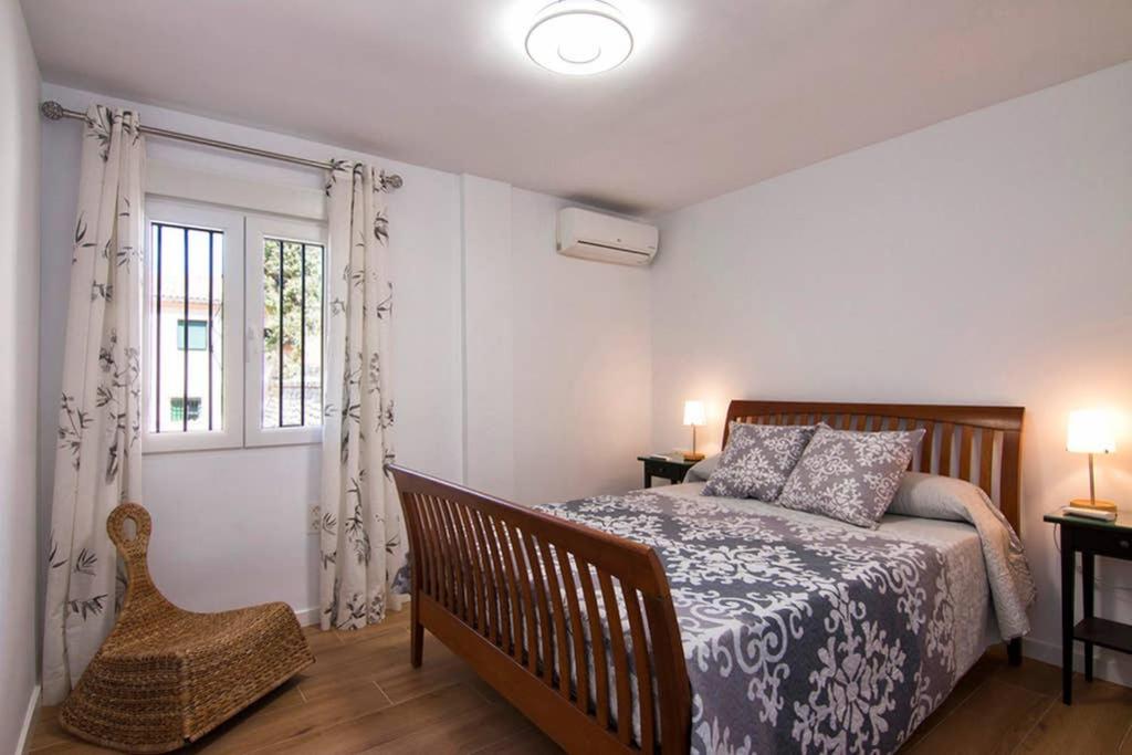 Apartamento con unas maravillosas vistas a Granada view 2