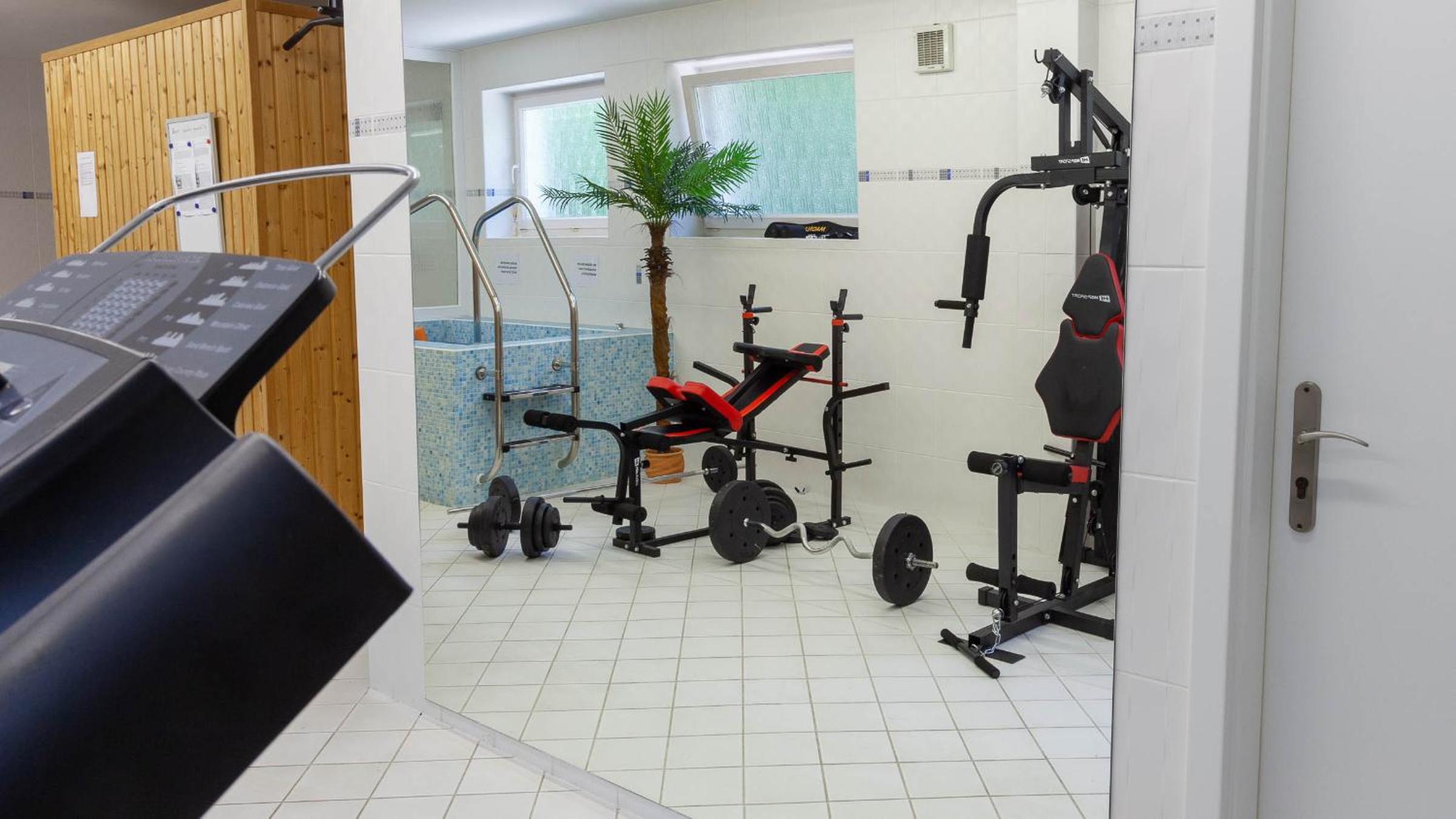 Penzion Solid Spa