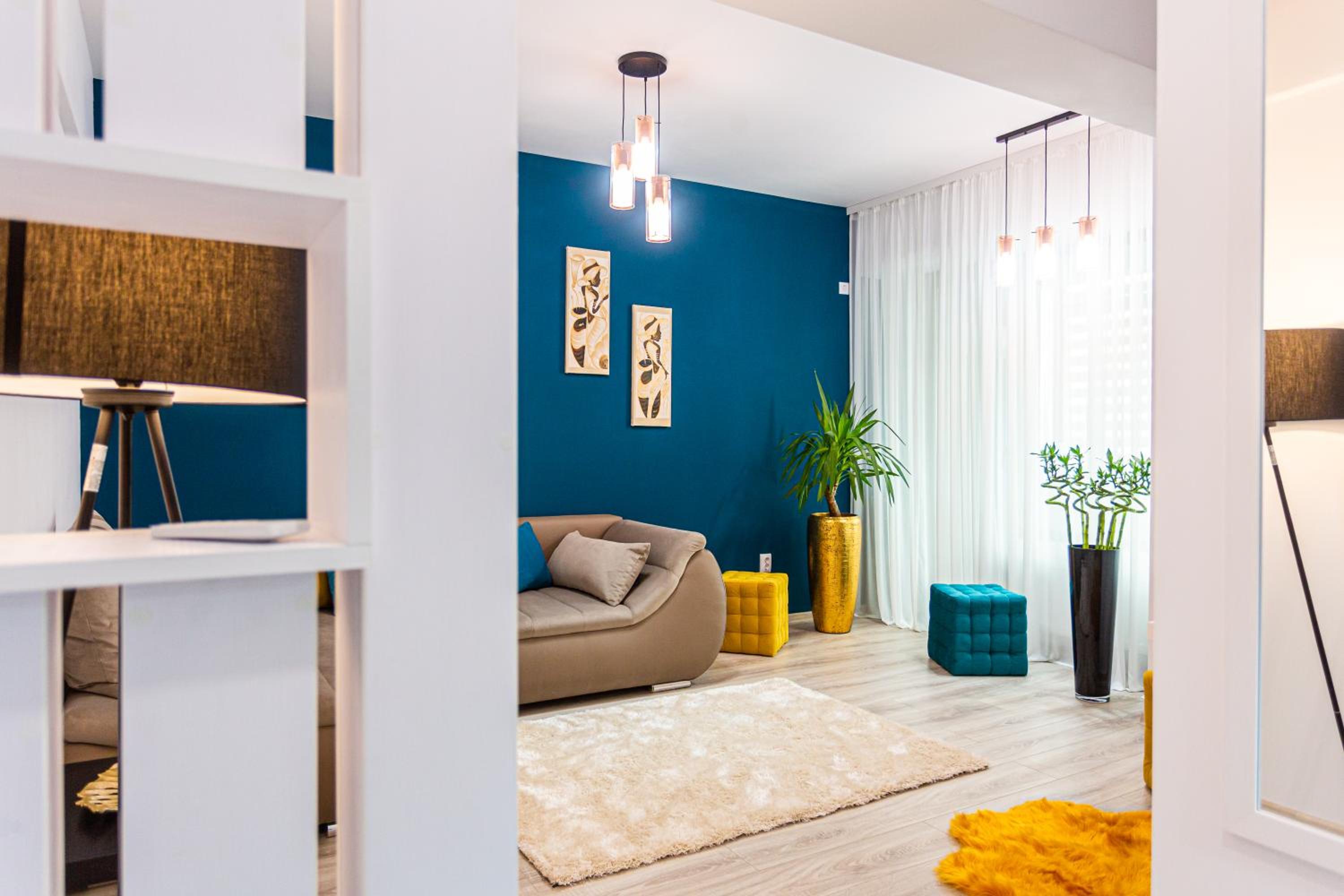 Unique Hotel Apartments Rond Vechi view 2