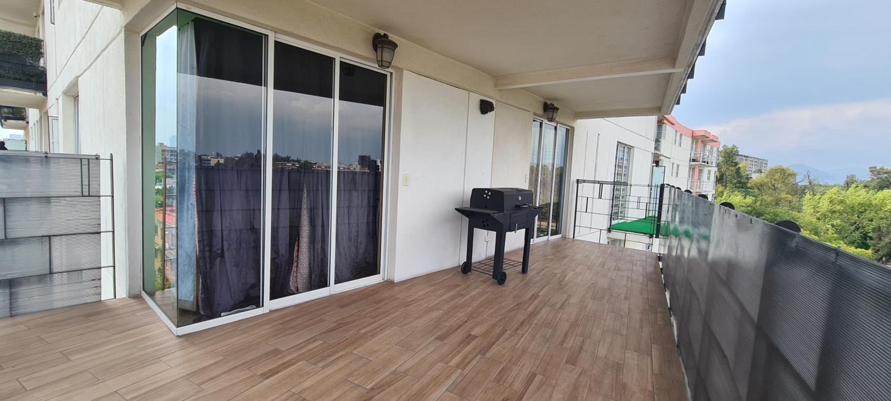 Condominio Reforma 96 view 2