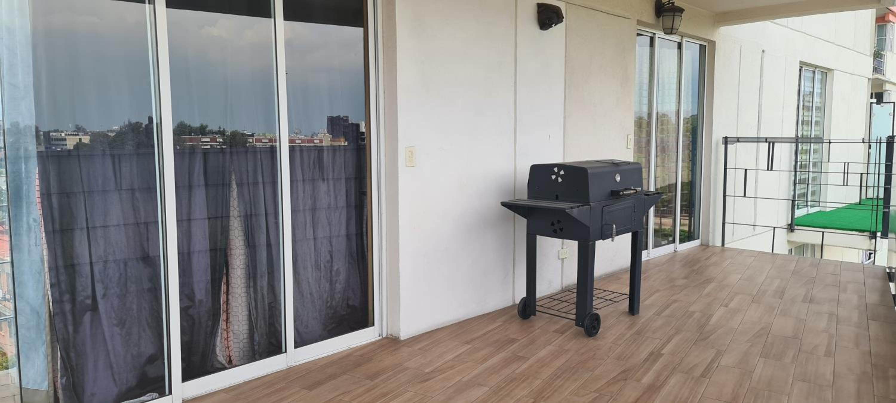 Condominio Reforma 96 view 3