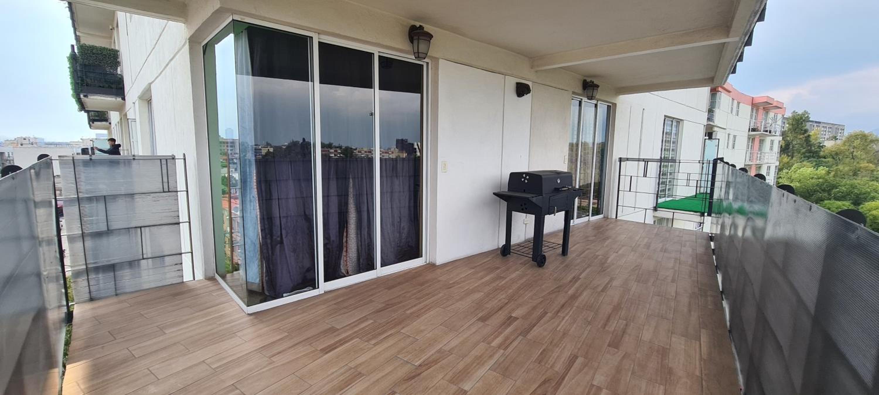 Condominio Reforma 96 view 5