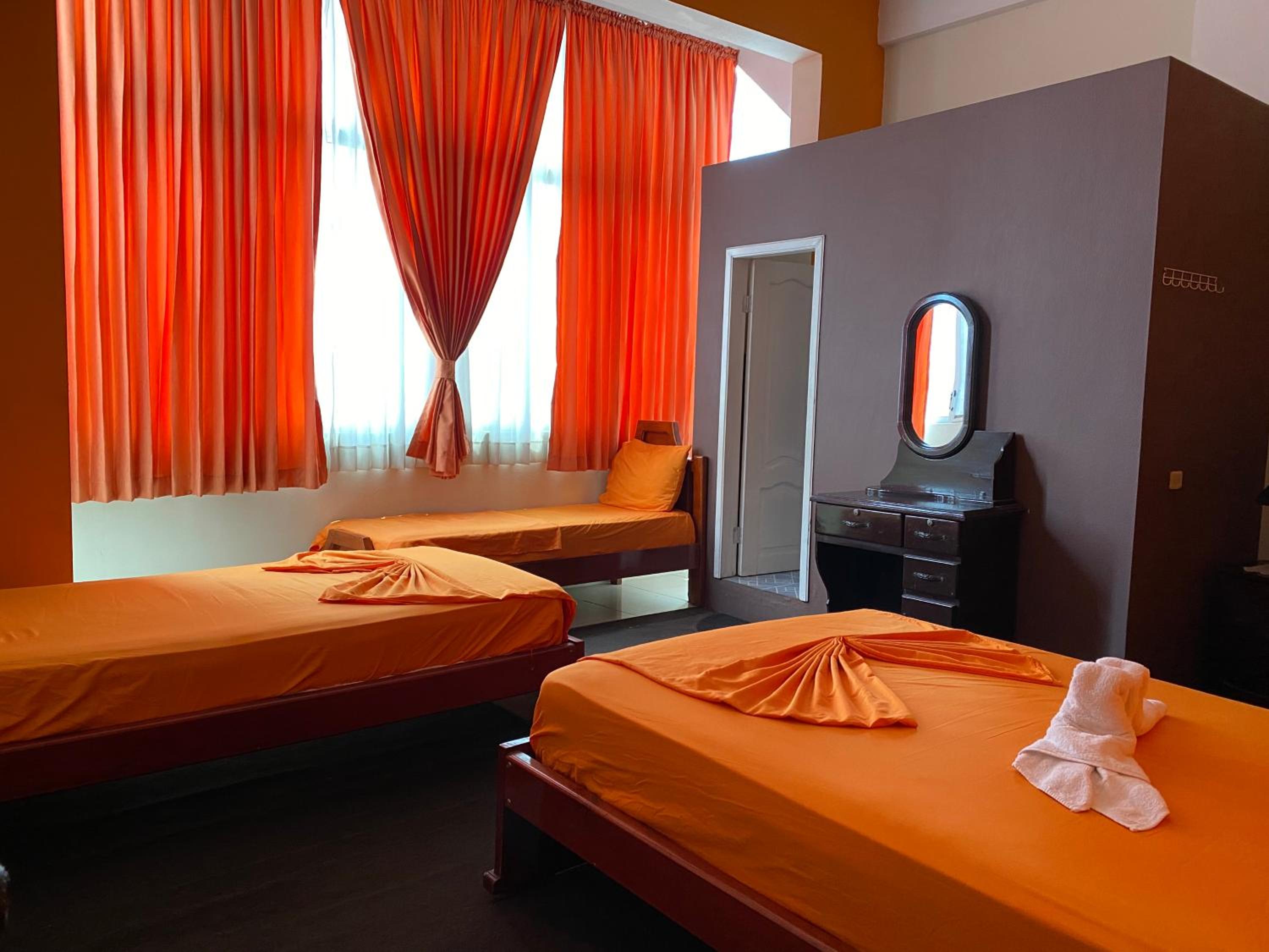 Hostal Puerto Azul