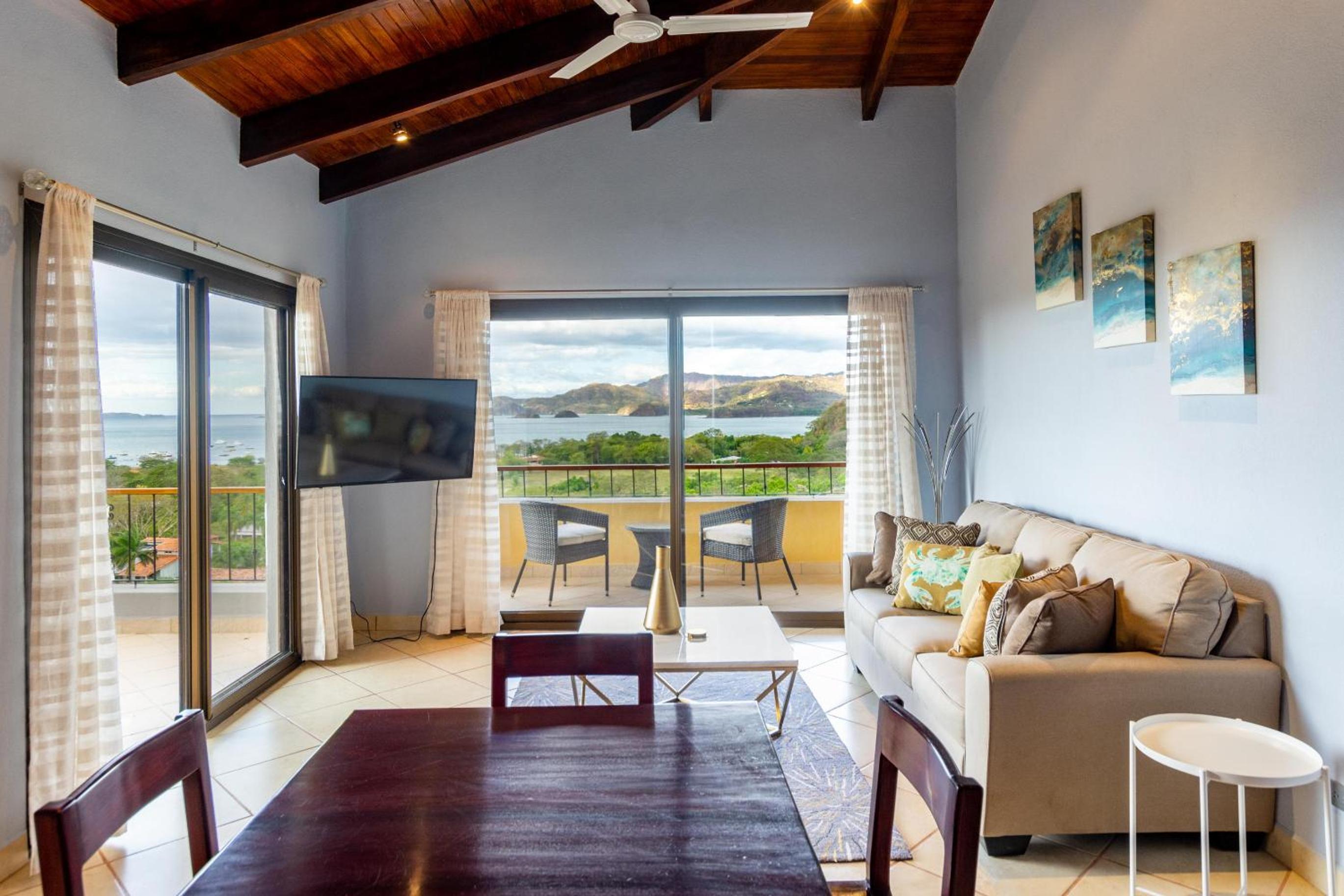 Modern, Immaculate Unit in Flamingo with Spectacular Ocean Views view 2