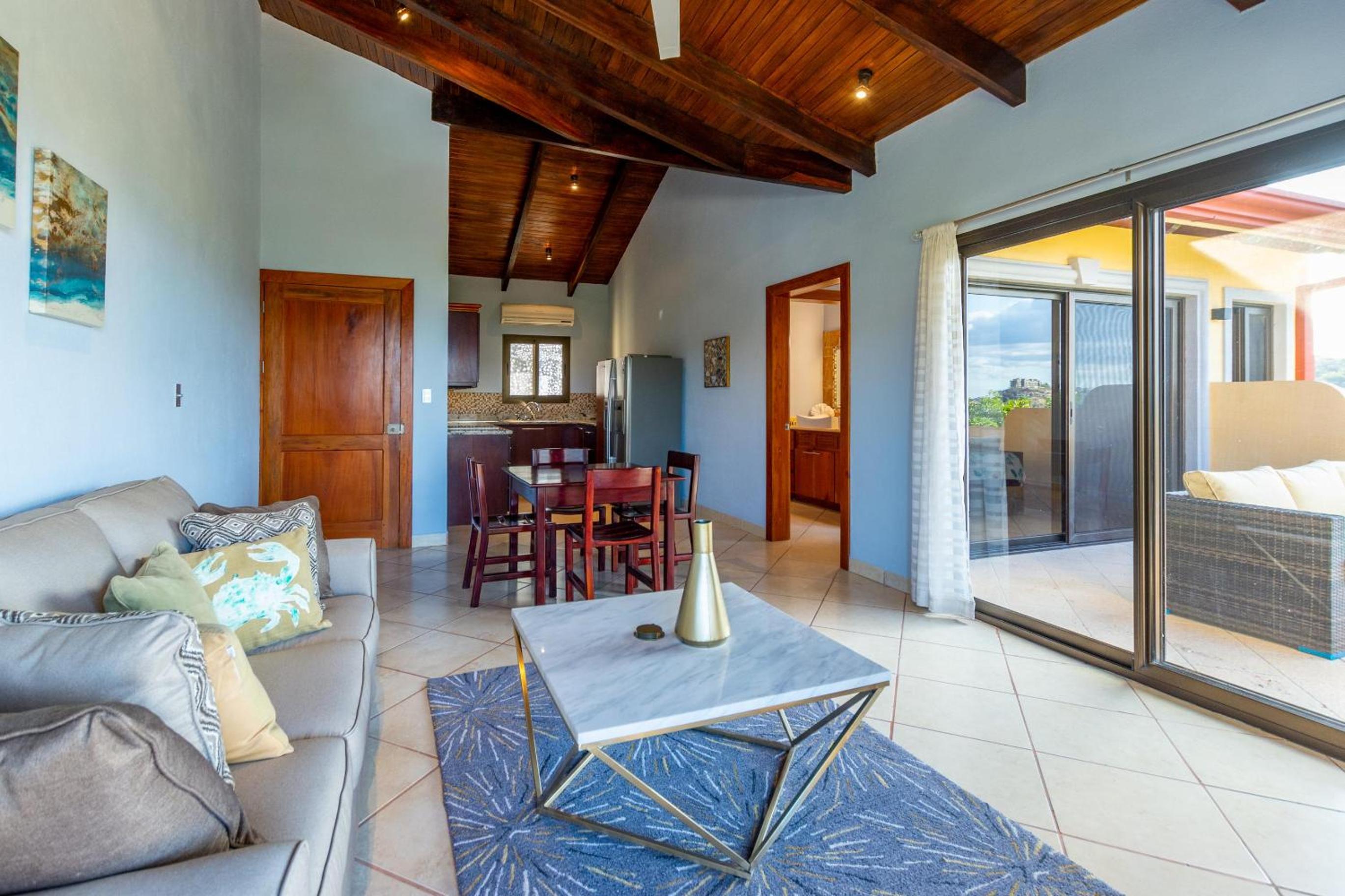 Modern, Immaculate Unit in Flamingo with Spectacular Ocean Views view 4