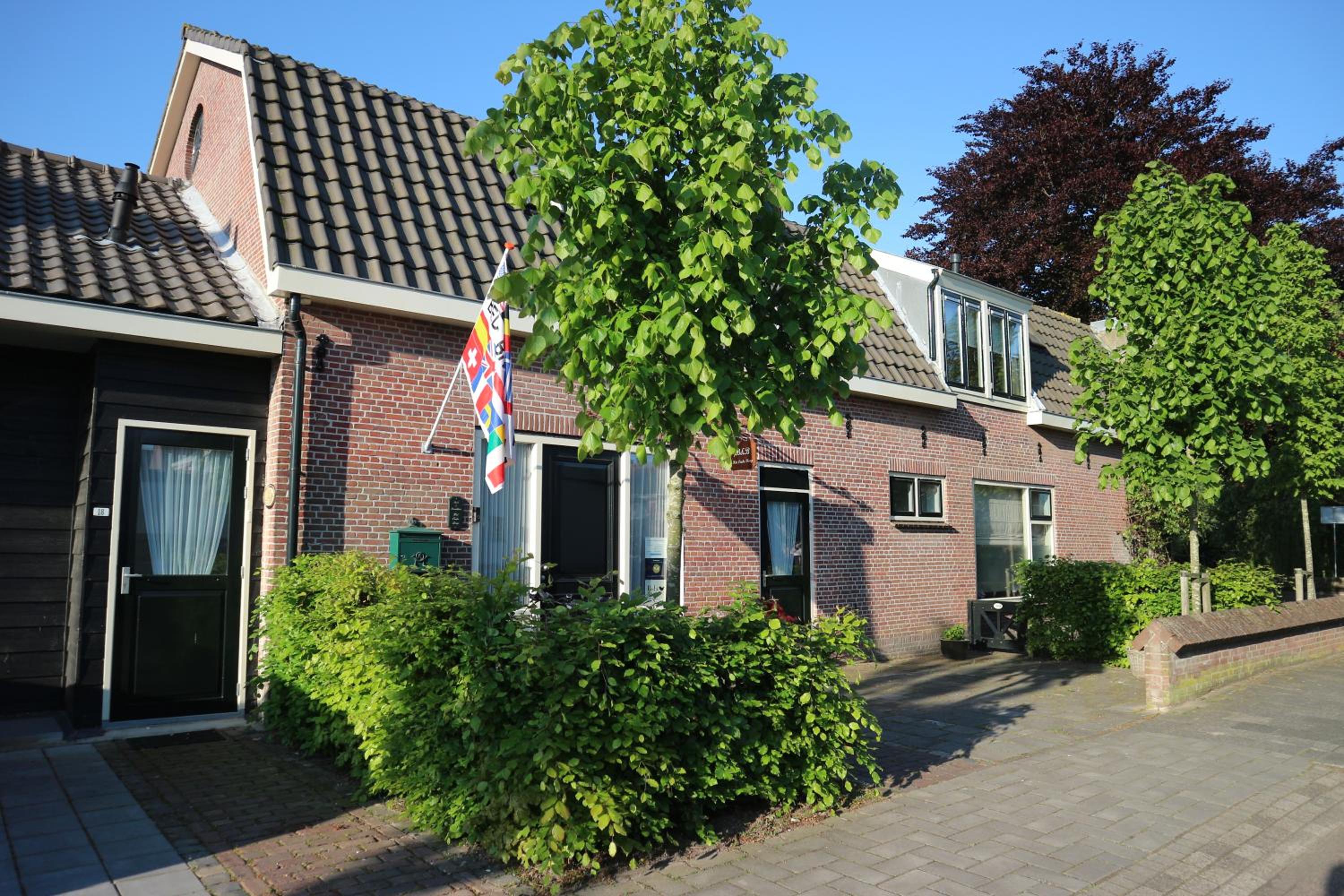 B&B - Pension Het Oude Dorp view 5
