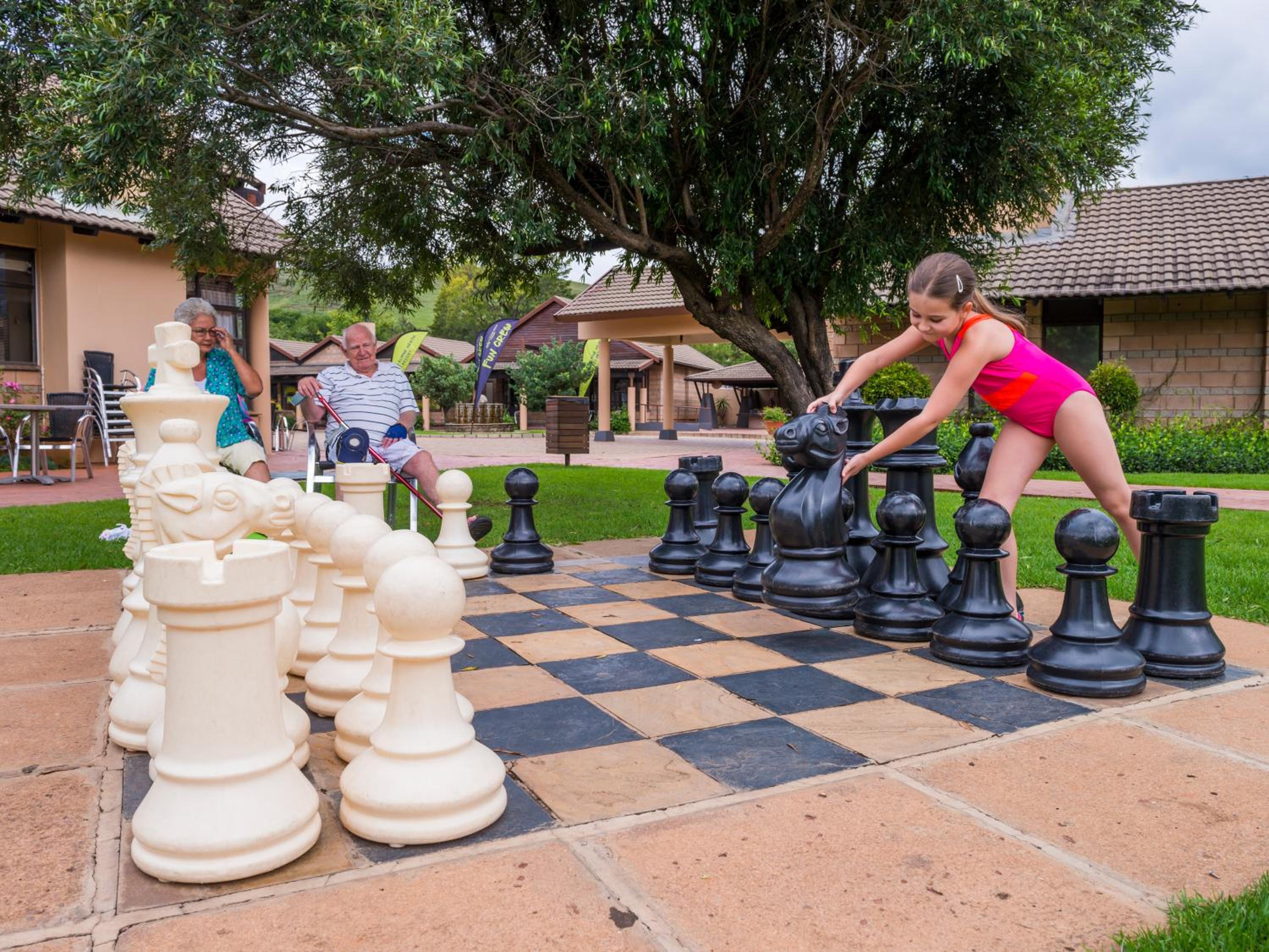 aha Alpine Heath Resort