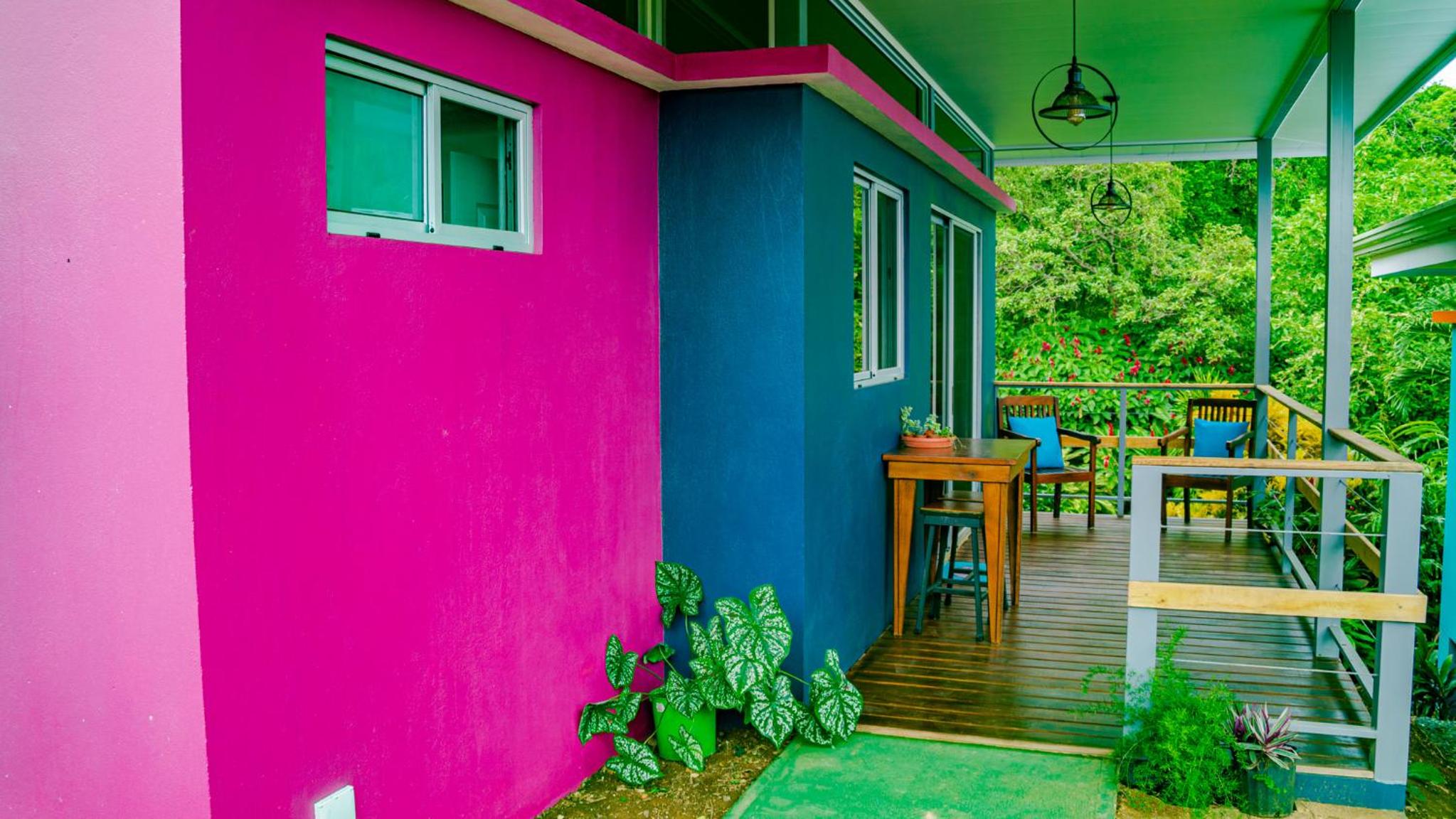Agutipaca Bungalows