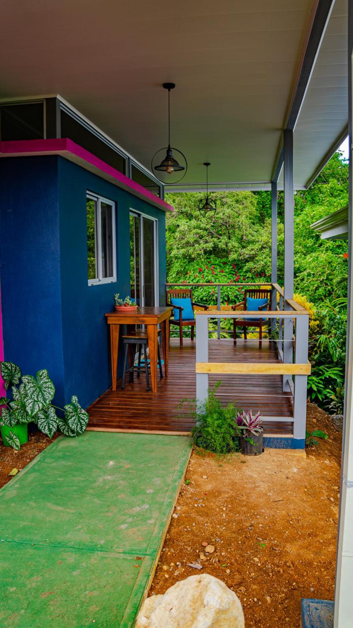 Agutipaca Bungalows