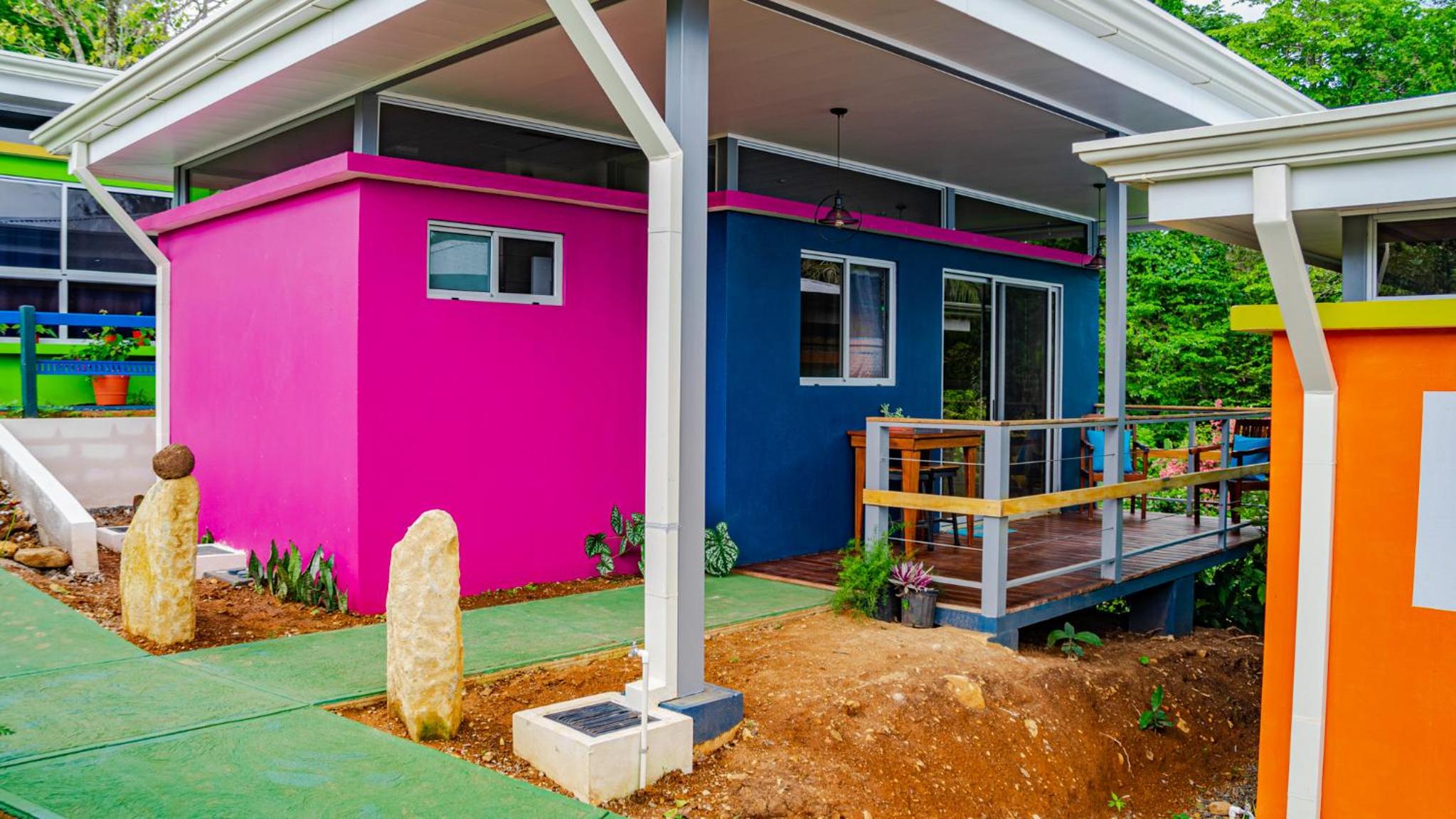 Agutipaca Bungalows