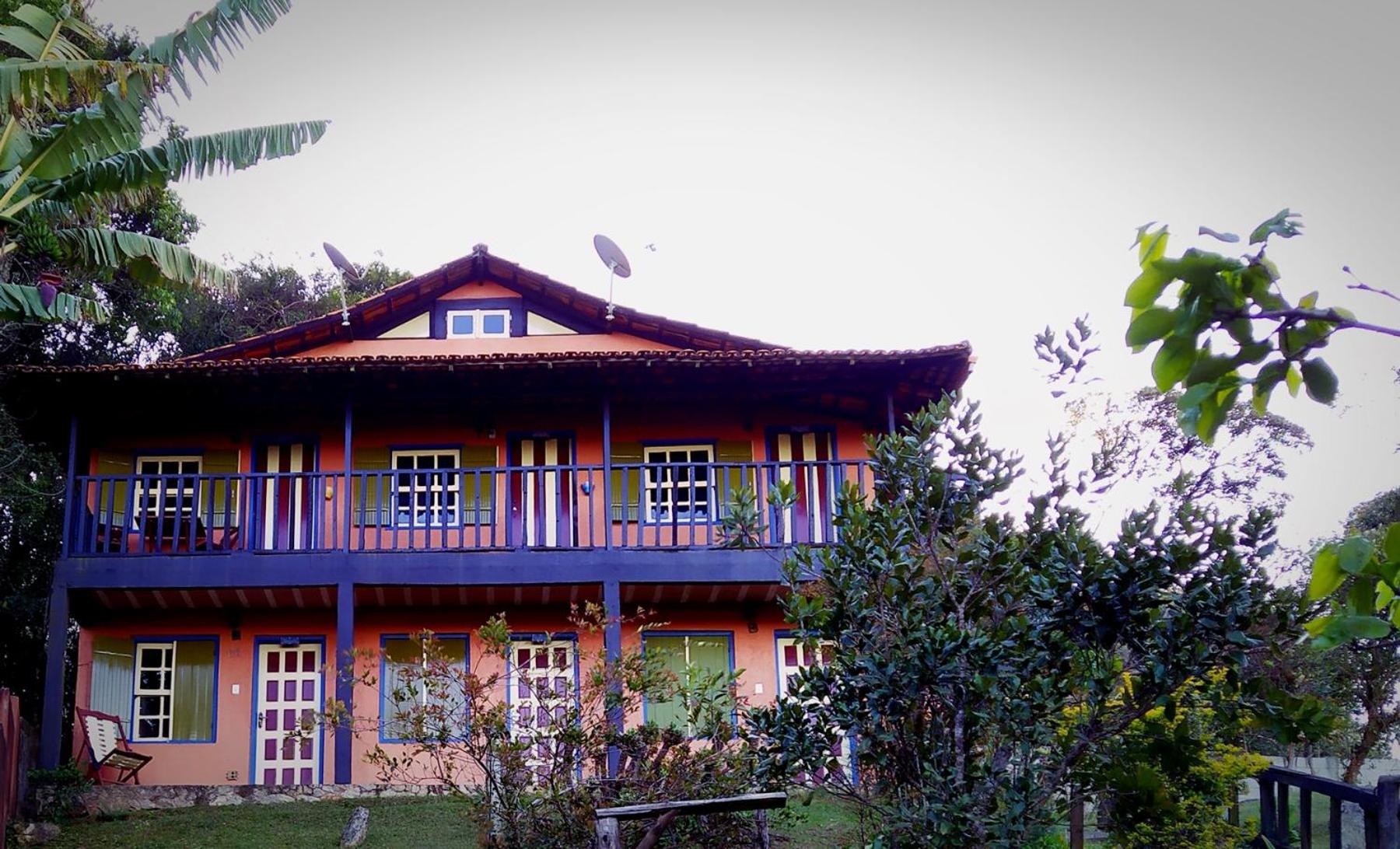 Hotel Pousada Bemquerer