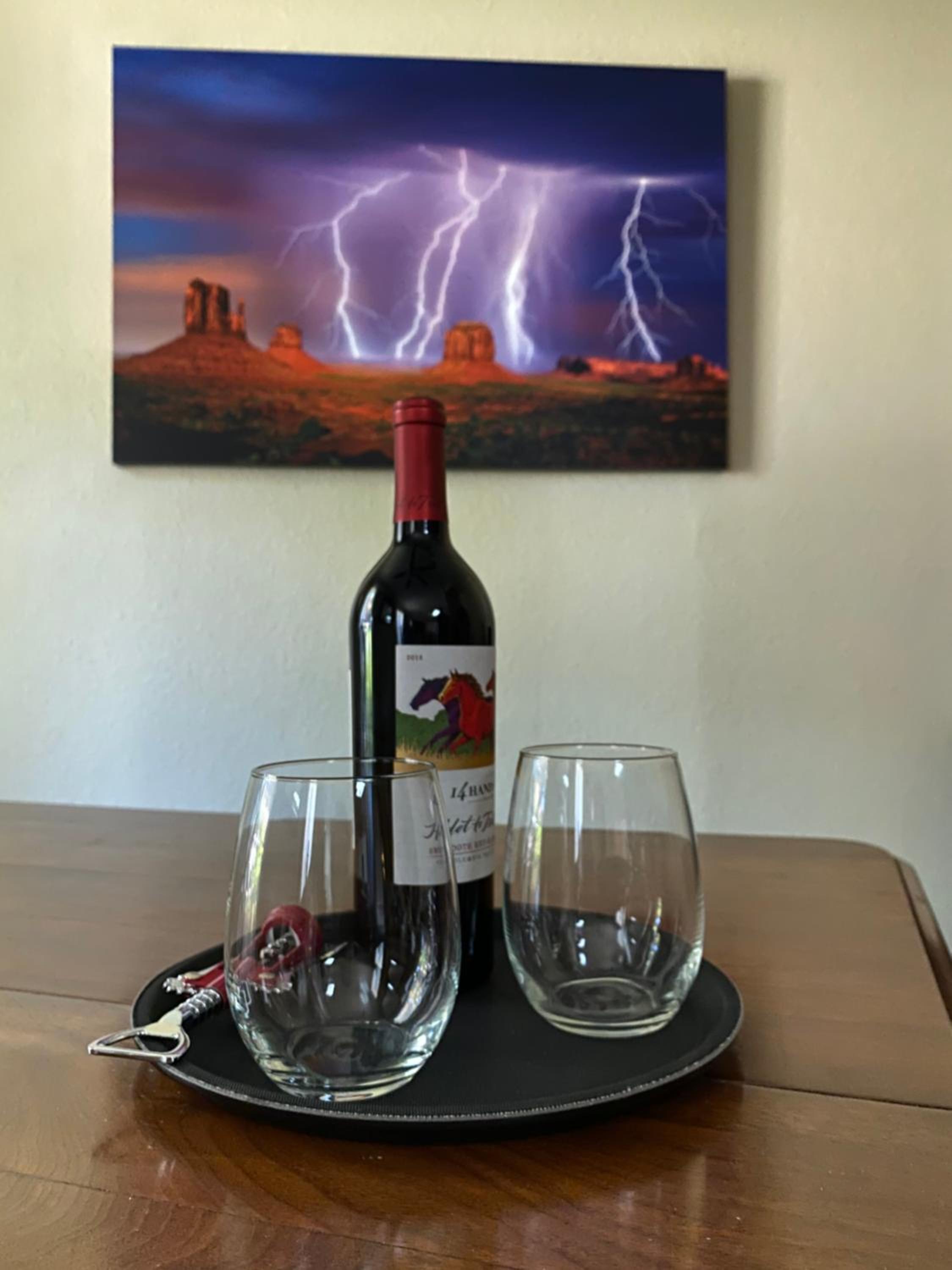 Sedona Vacations - Lantern Light Inn - Romantic Getaway - Property Image 6