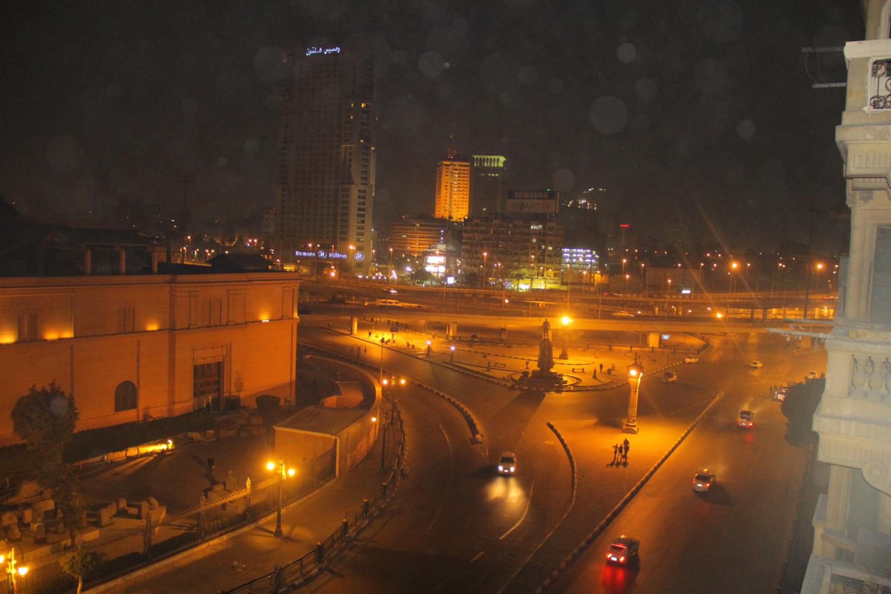 Egyptian Night Hostel