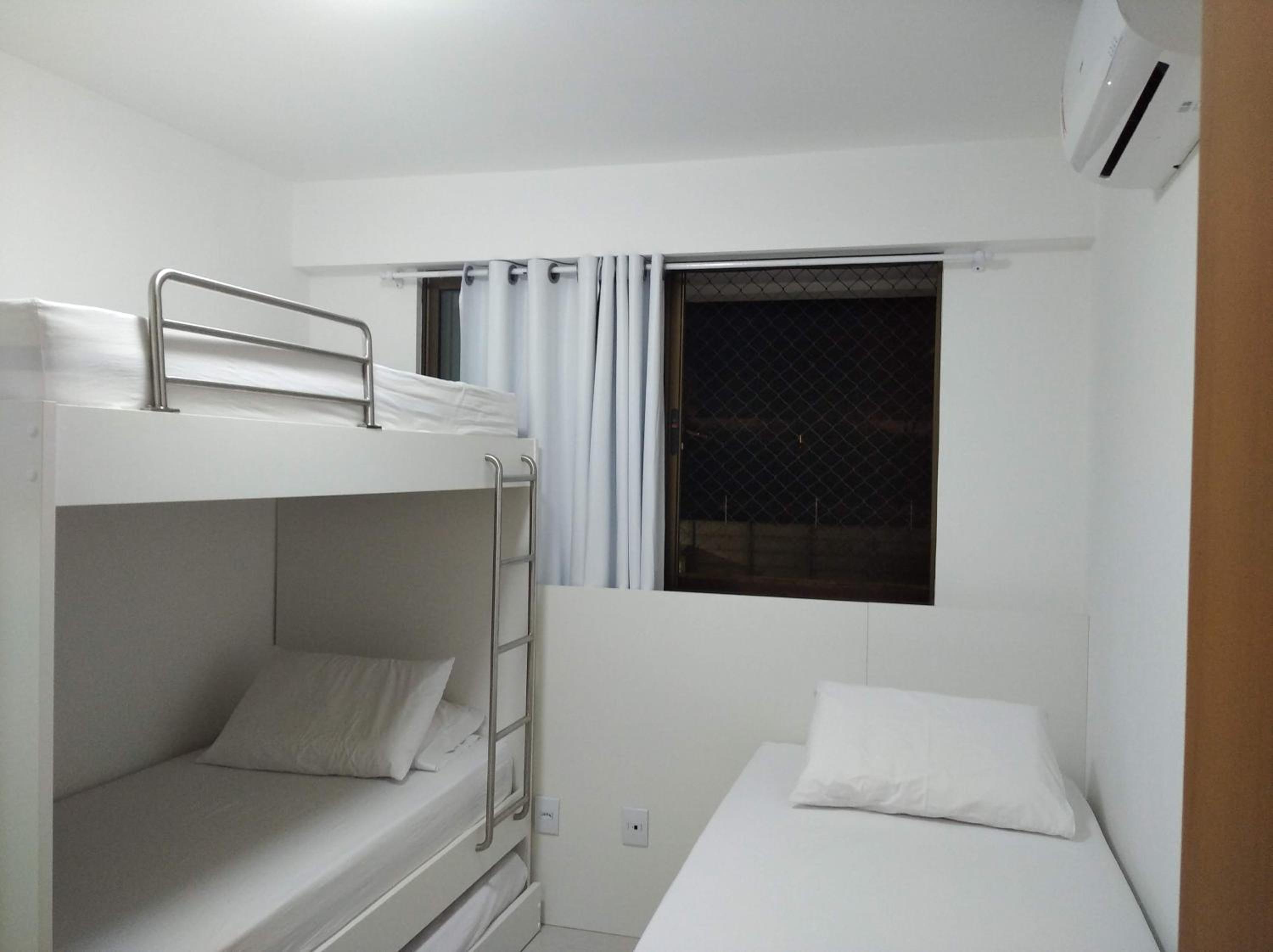 Cupe Beach Living Beira Mar - Flat 02 quartos