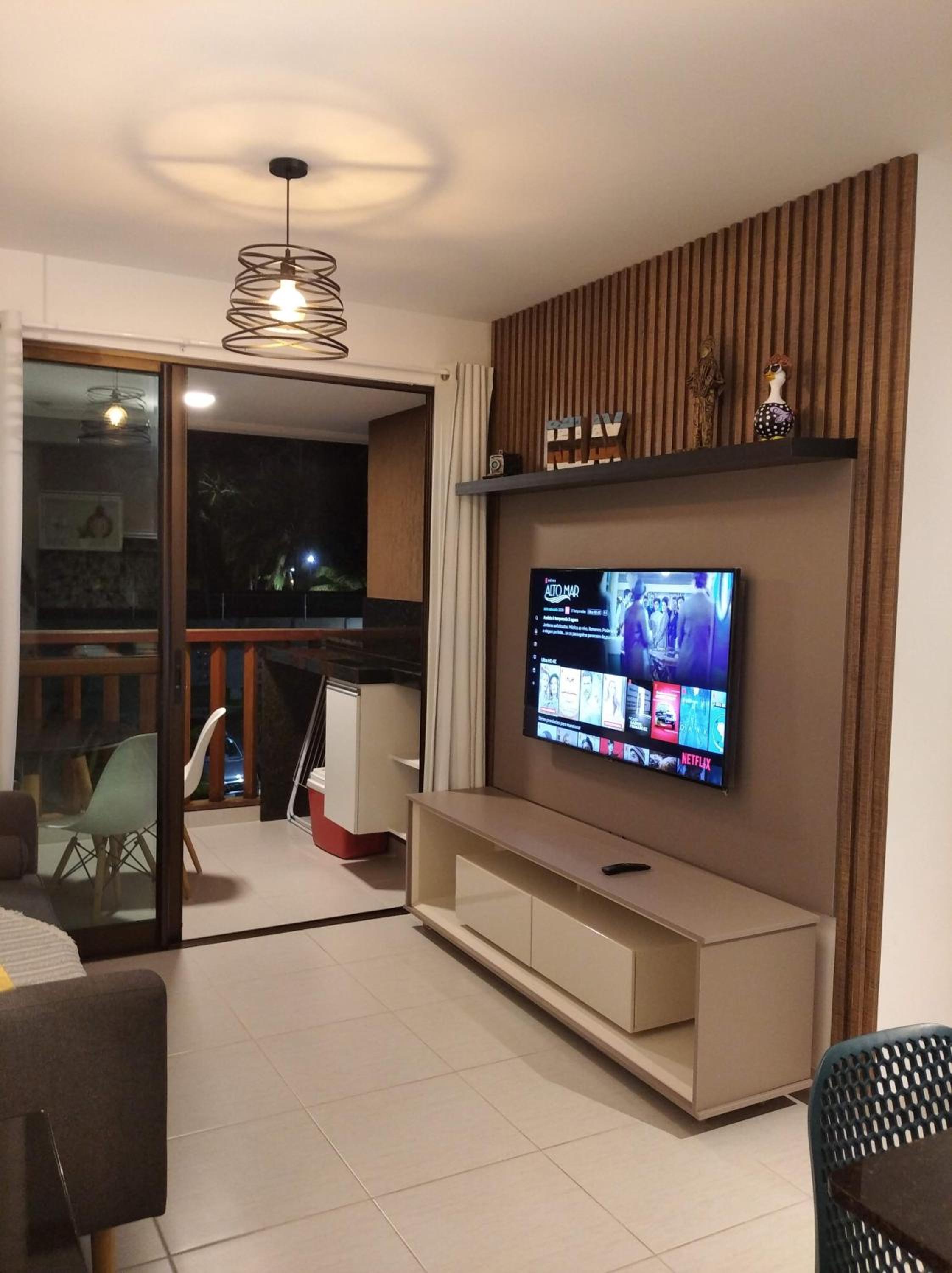 Cupe Beach Living Beira Mar - Flat 02 quartos