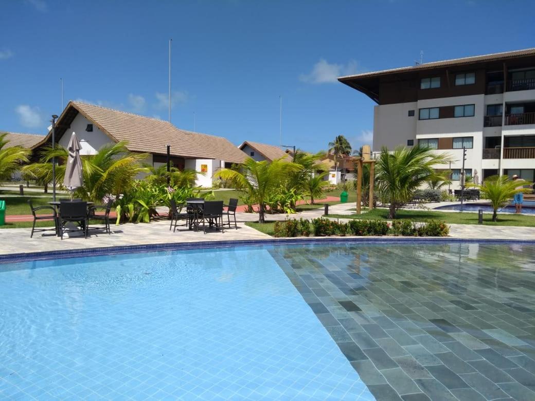 Cupe Beach Living Beira Mar - Flat 02 quartos