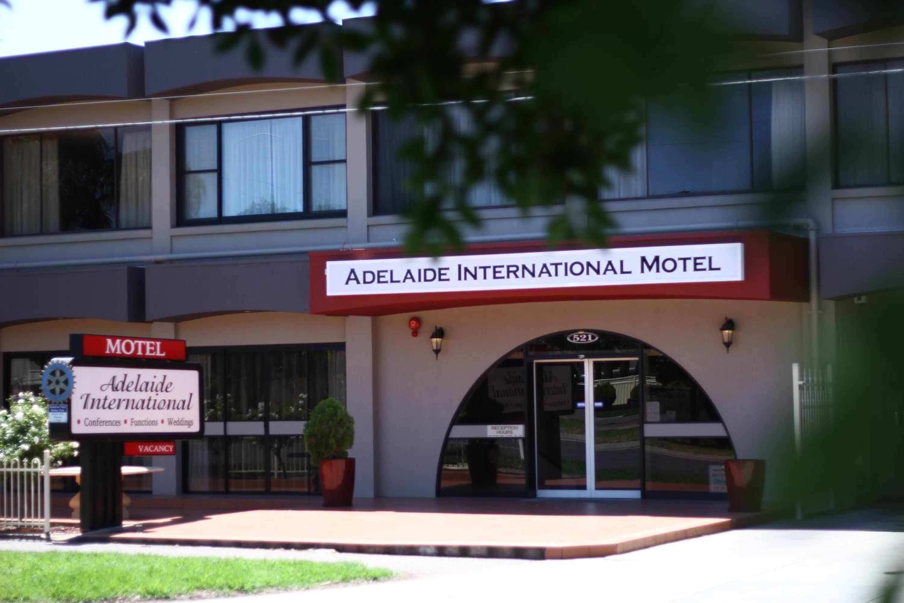 Adelaide International Motel-0