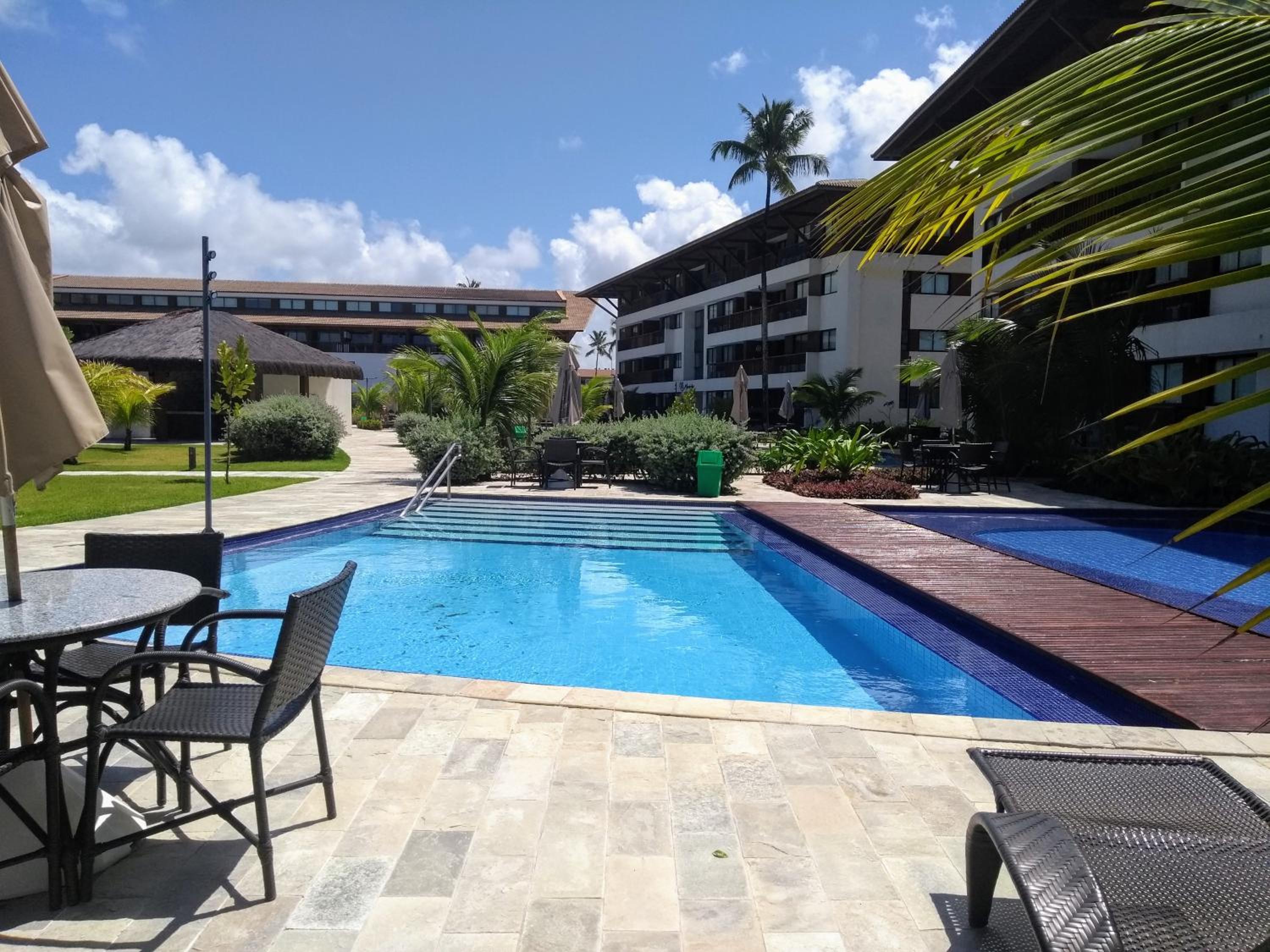 Cupe Beach Living Beira Mar - Flat 02 quartos