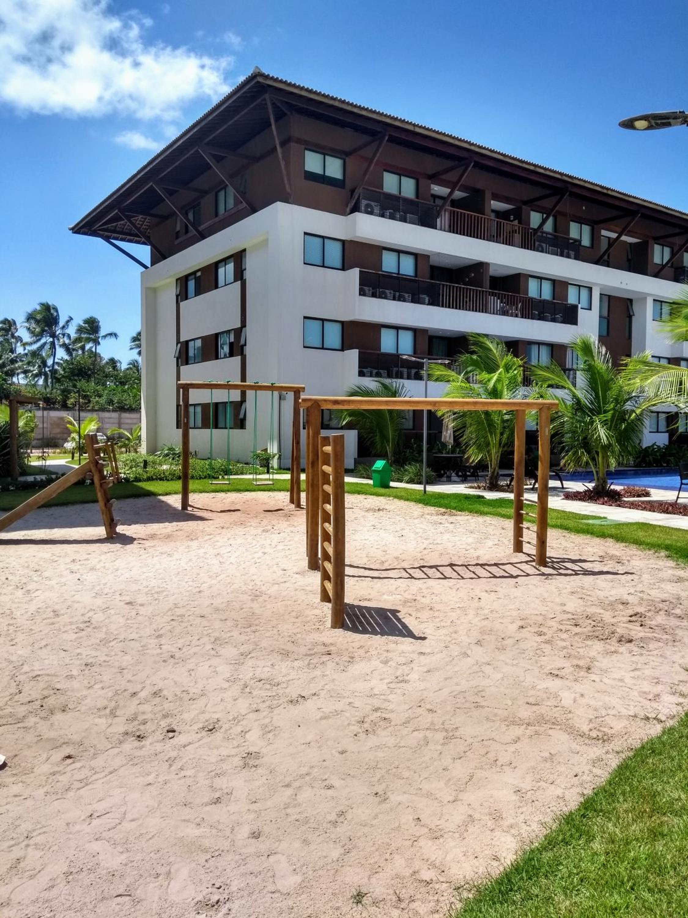 Cupe Beach Living Beira Mar - Flat 02 quartos