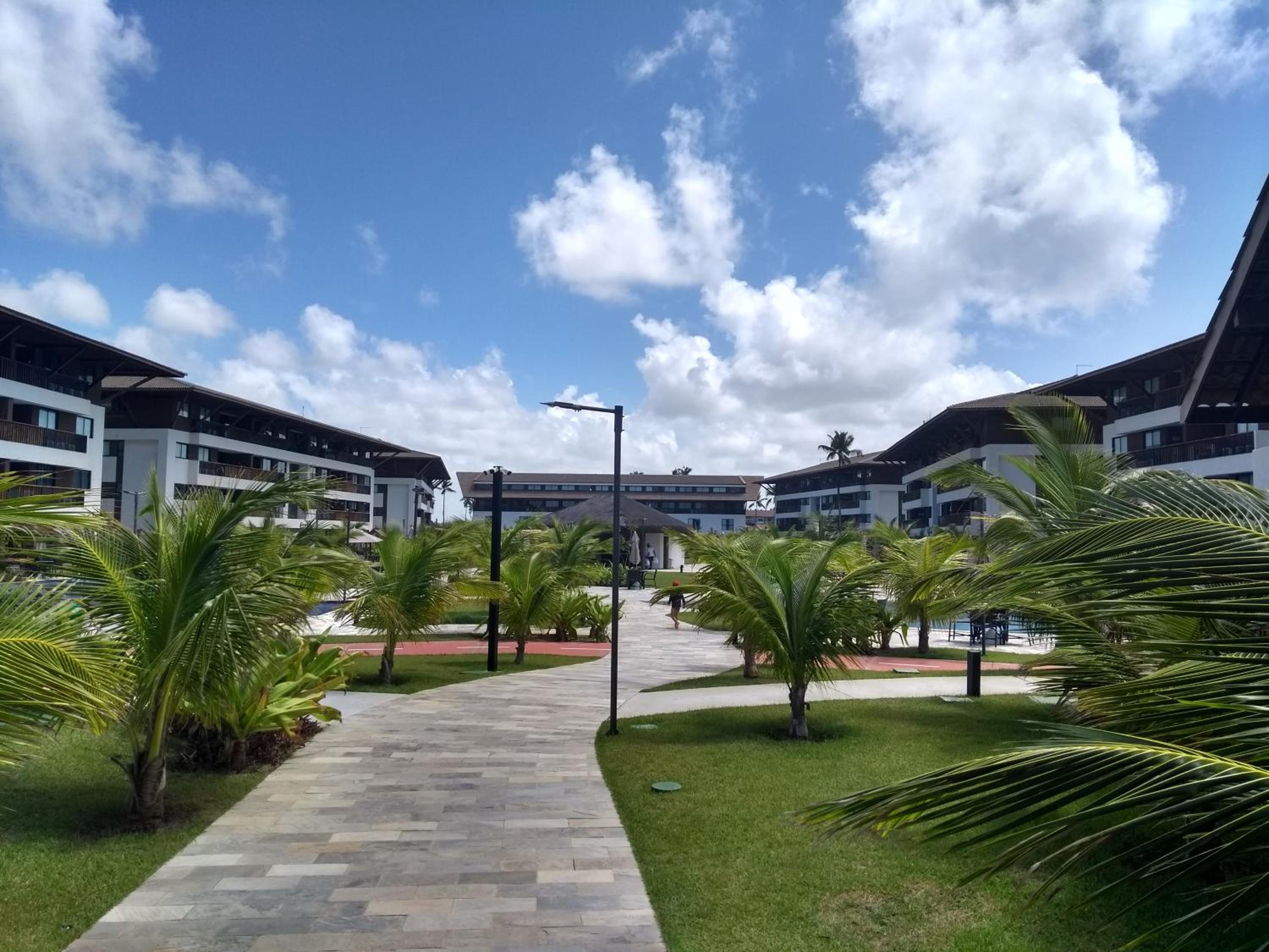 Cupe Beach Living Beira Mar - Flat 02 quartos