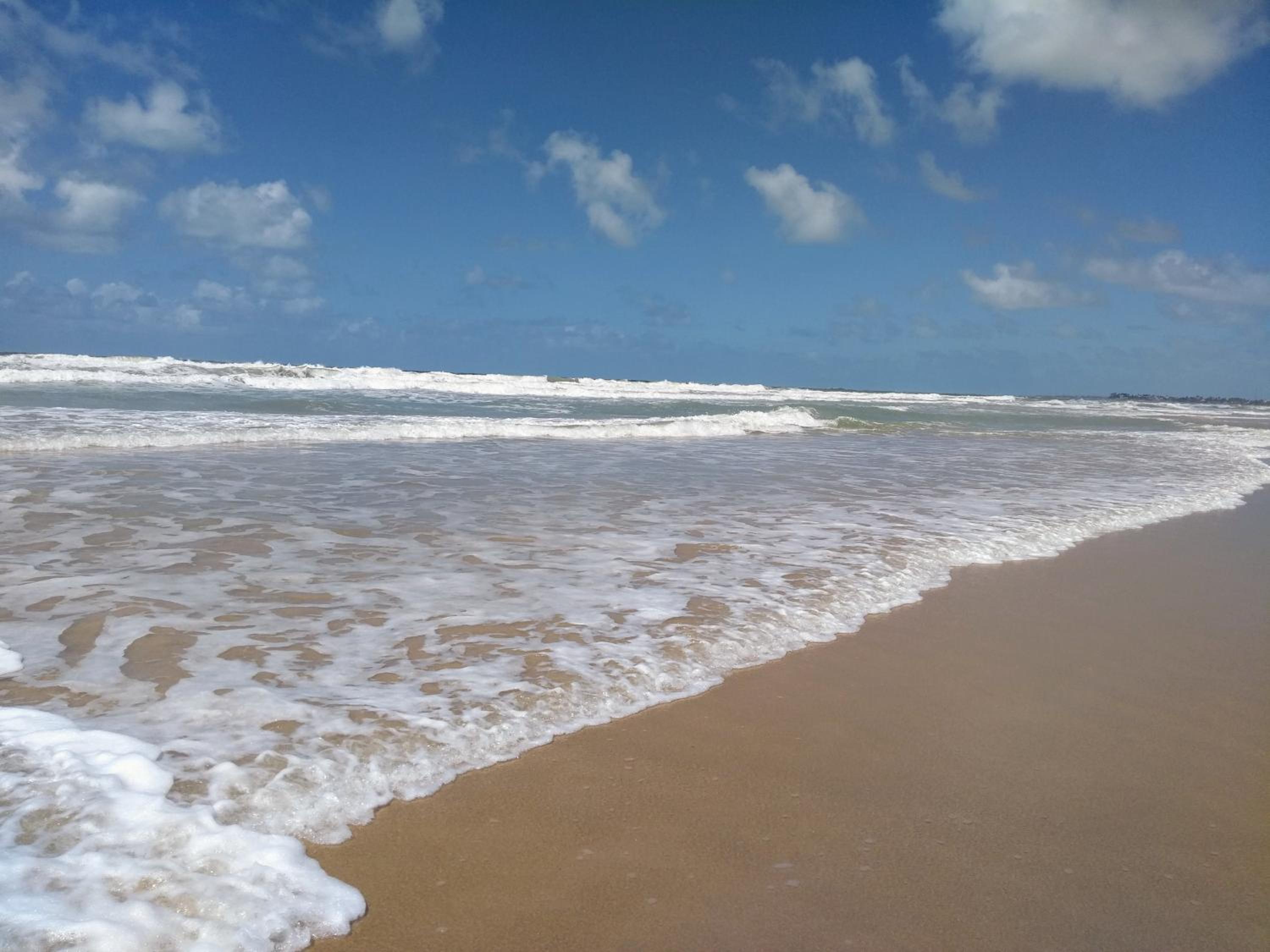 Cupe Beach Living Beira Mar - Flat 02 quartos