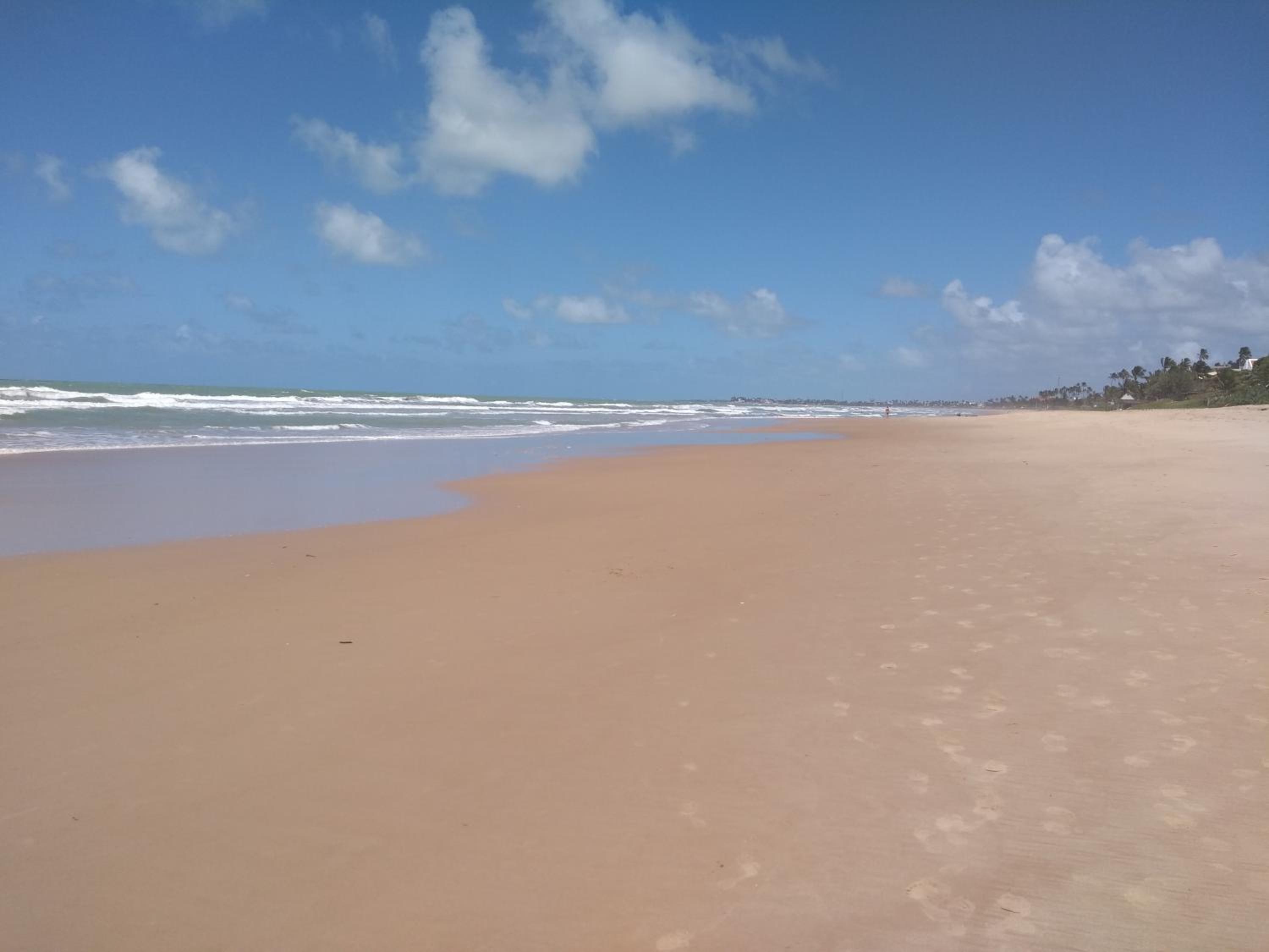 Cupe Beach Living Beira Mar - Flat 02 quartos