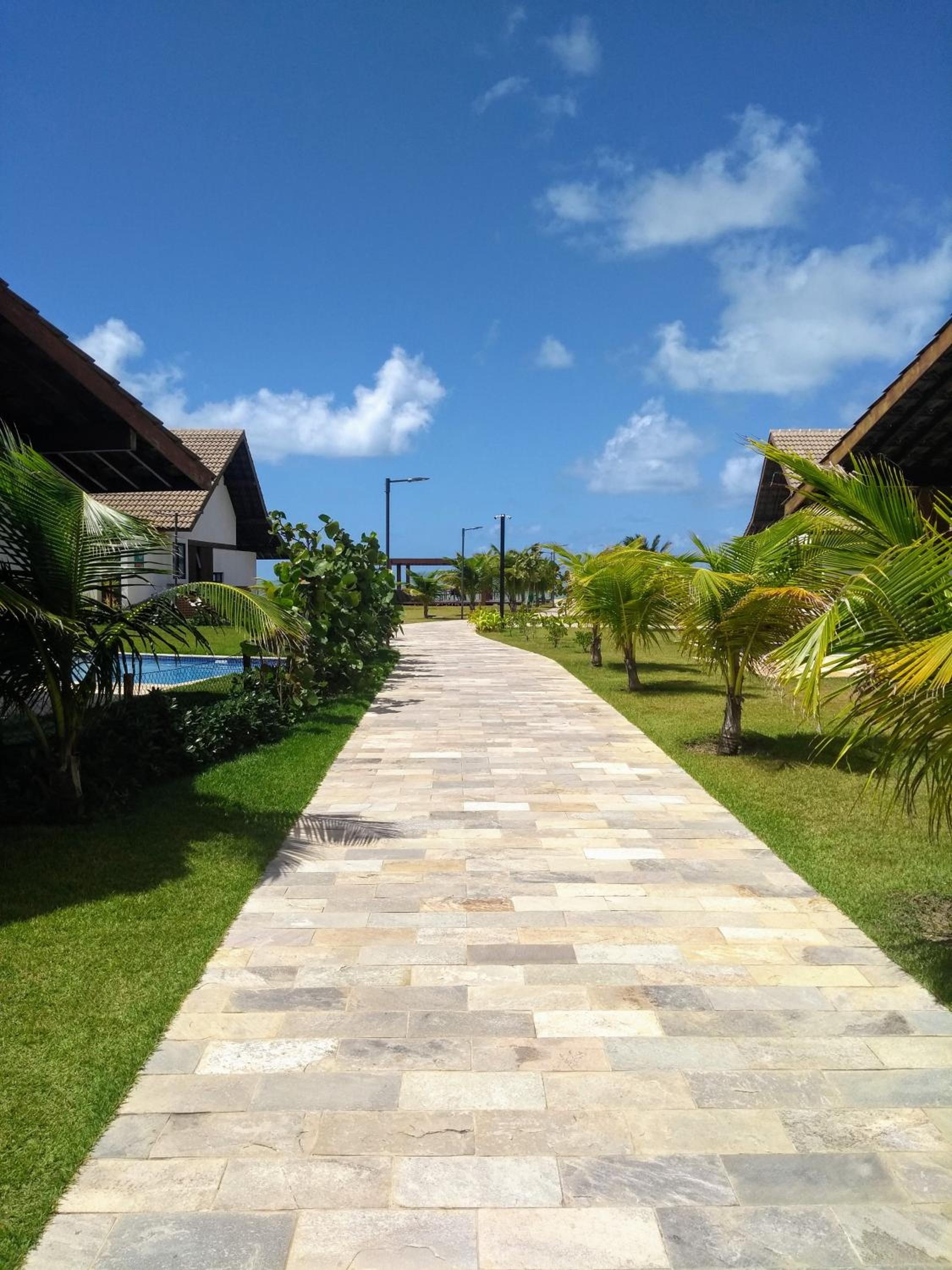 Cupe Beach Living Beira Mar - Flat 02 quartos