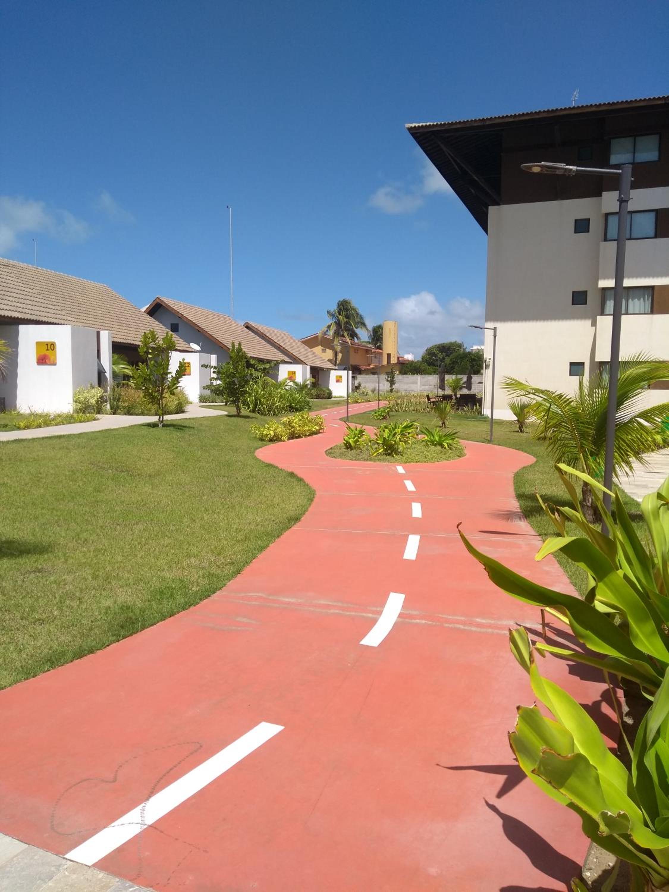 Cupe Beach Living Beira Mar - Flat 02 quartos