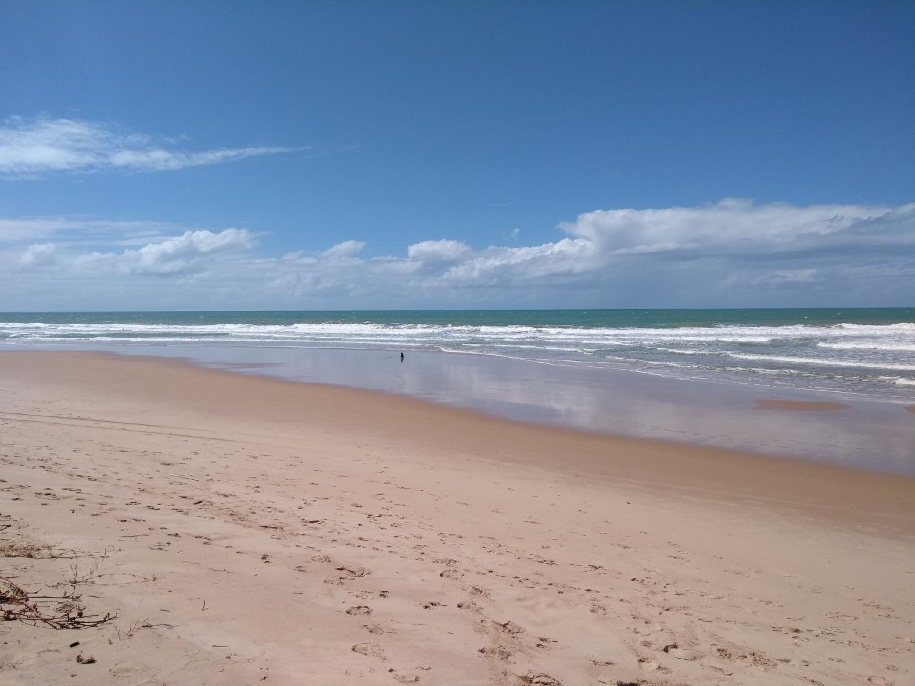 Cupe Beach Living Beira Mar - Flat 02 quartos