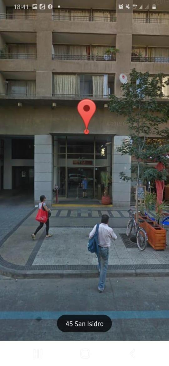 Apartment Relocation San Isidro
