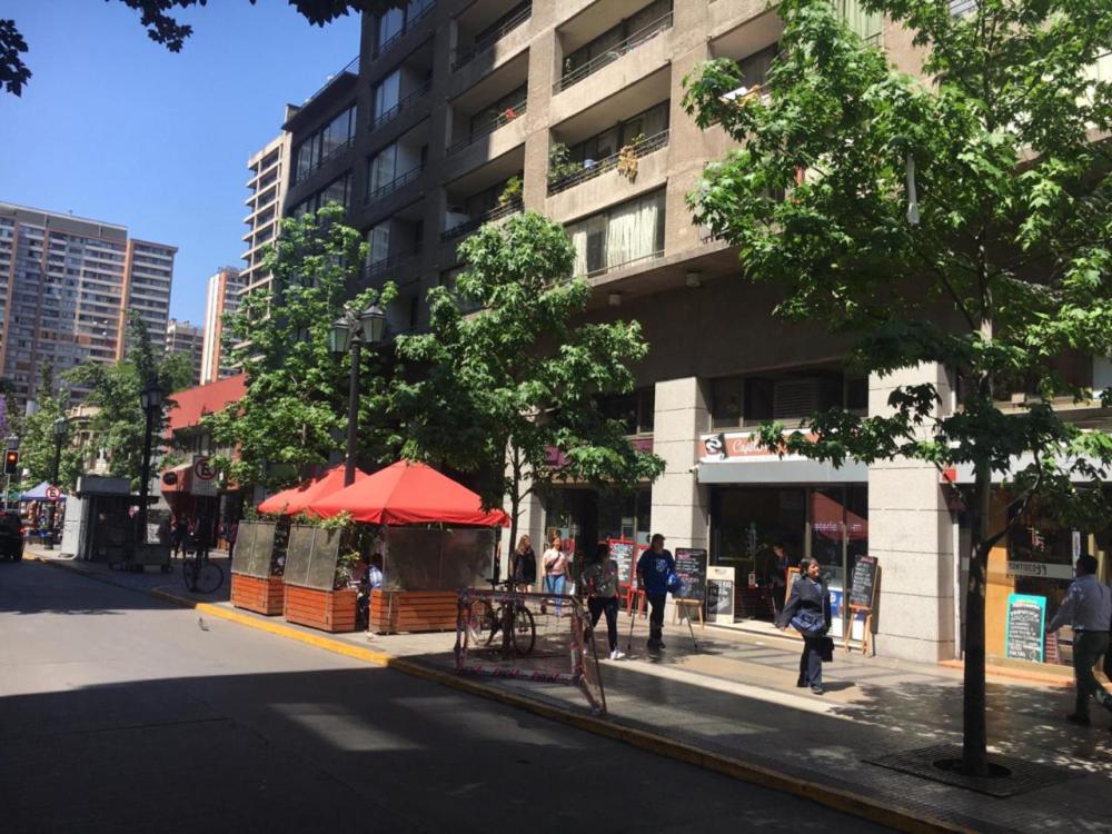 Apartment Relocation San Isidro