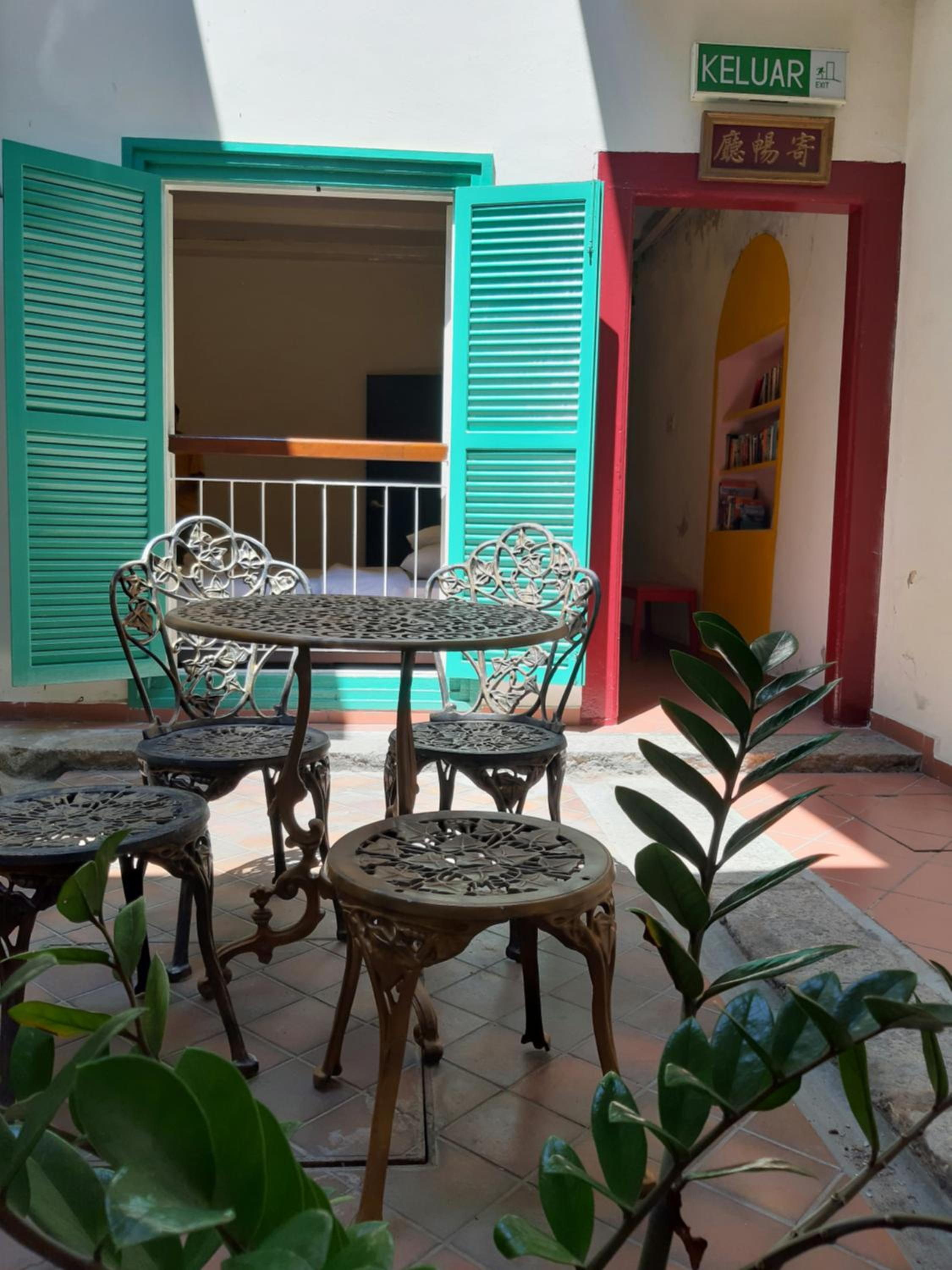 Heeren Inn Melaka