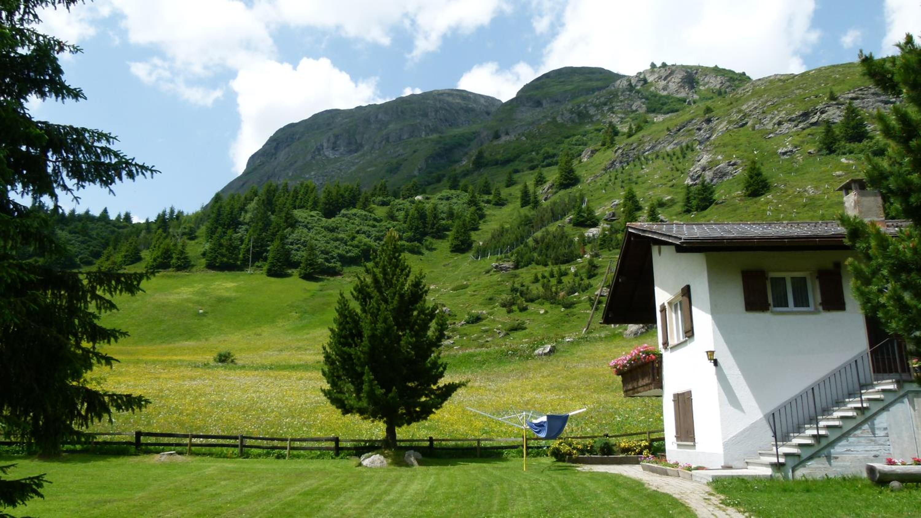 Ferienwohnung Grischuna