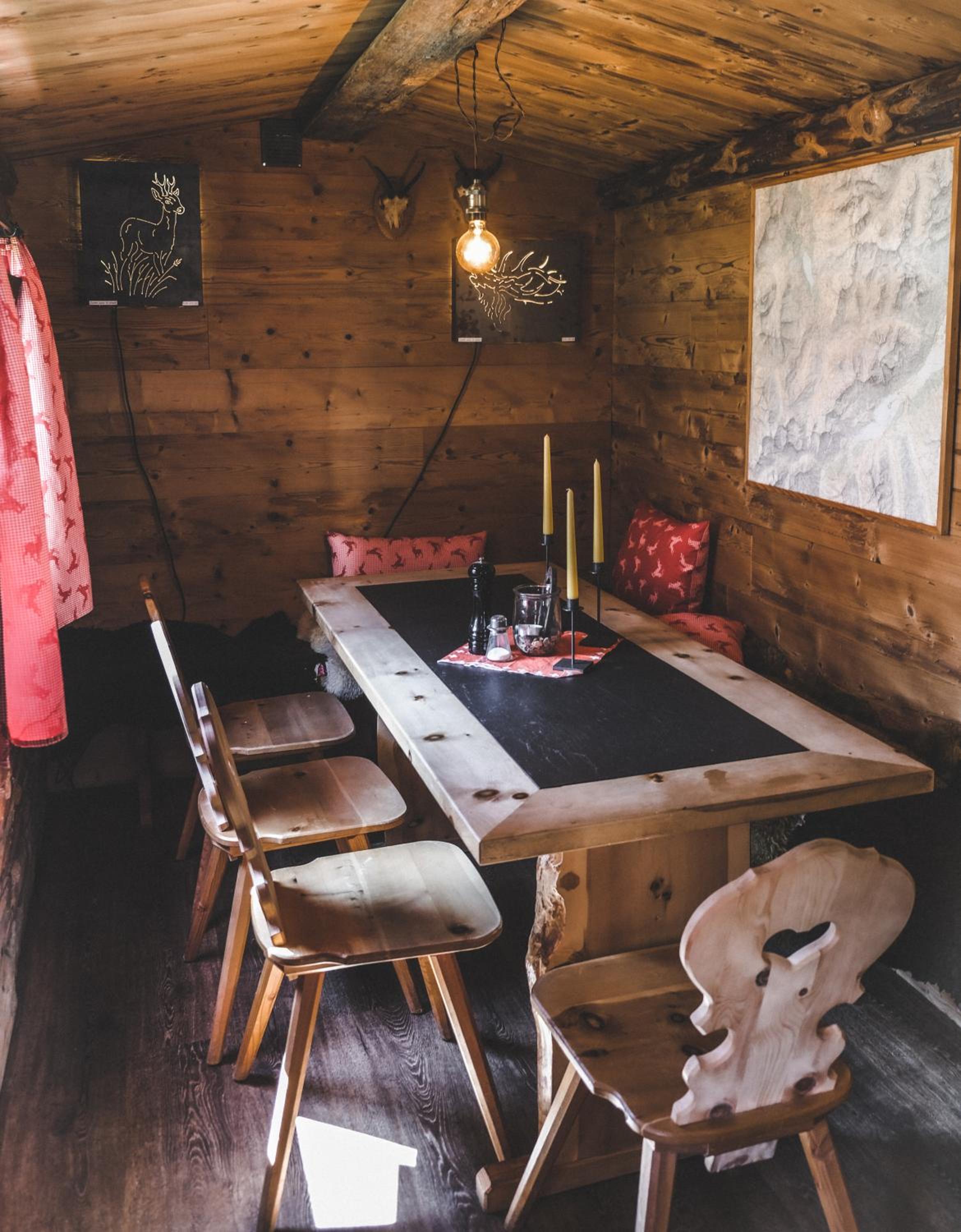 Ferienwohnung Grischuna