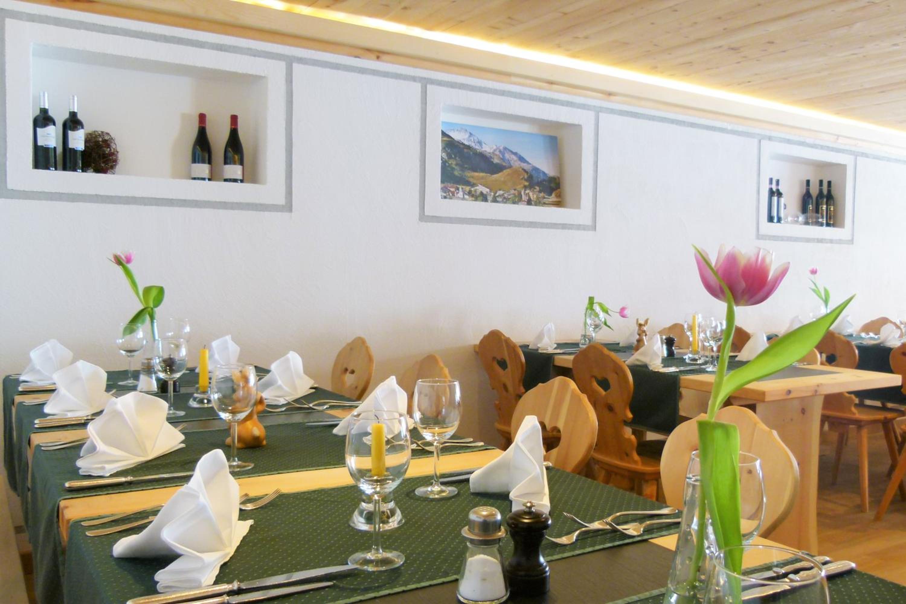Ferienwohnung Grischuna