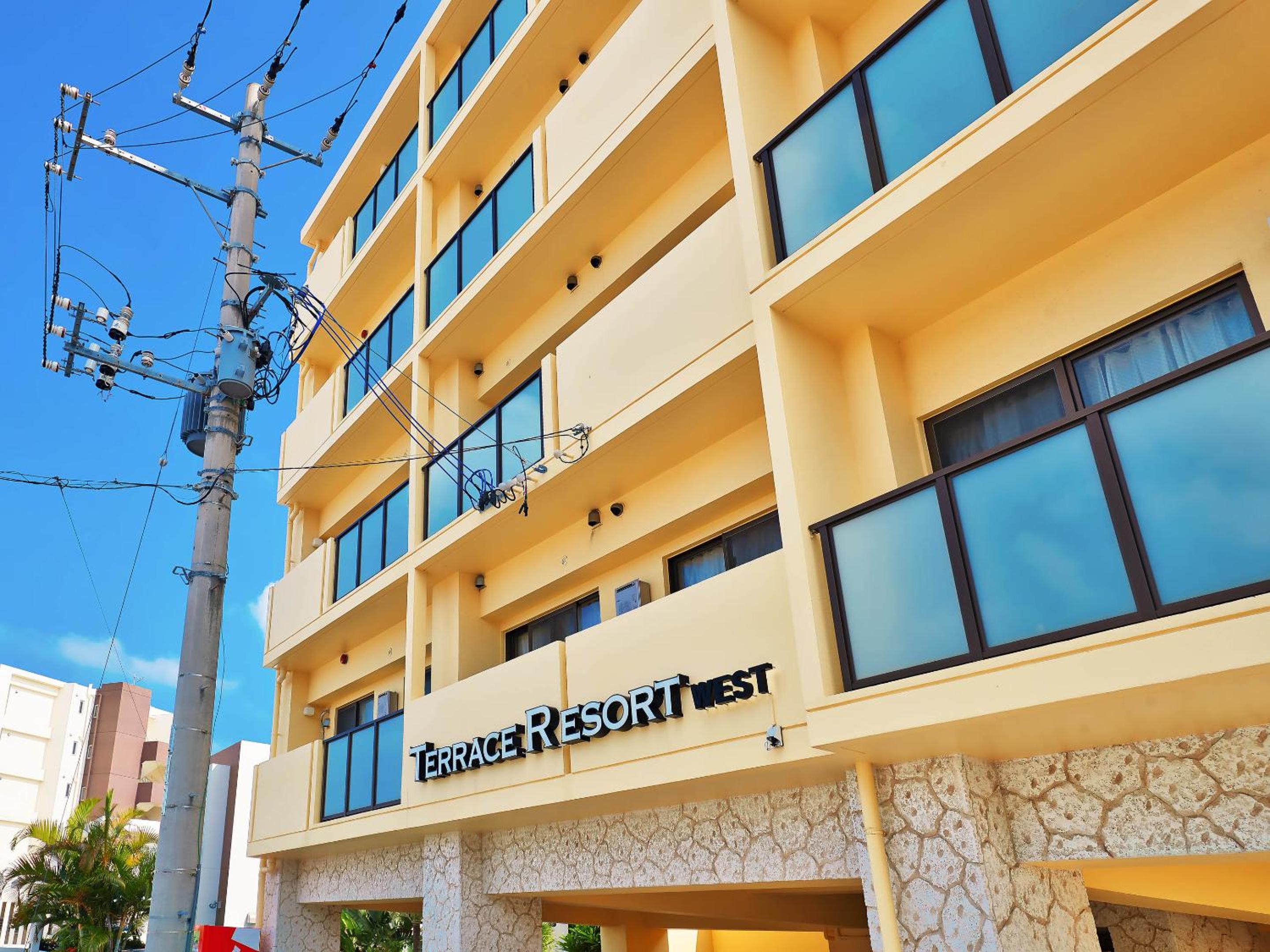 Terrace Resort Chatan West