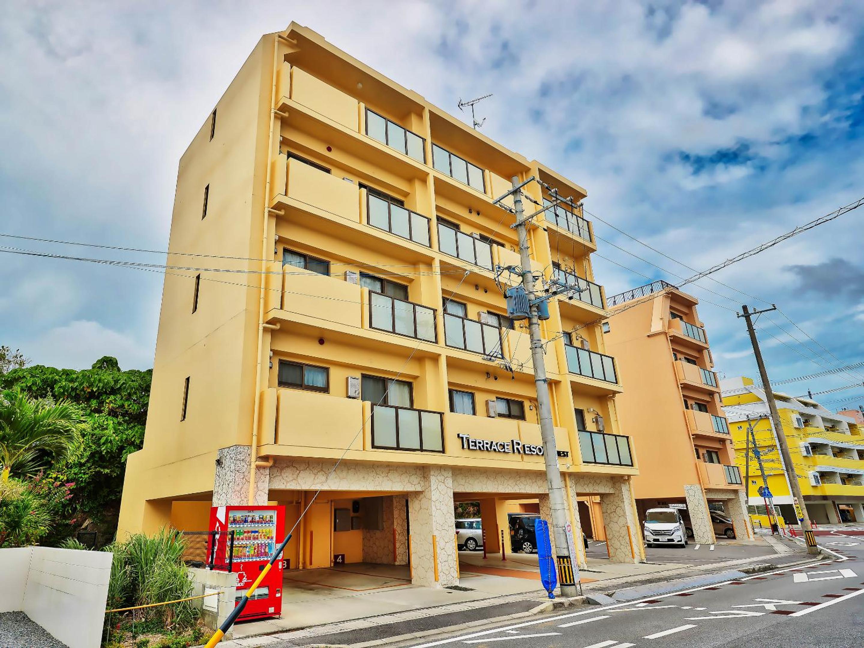 Terrace Resort Chatan West