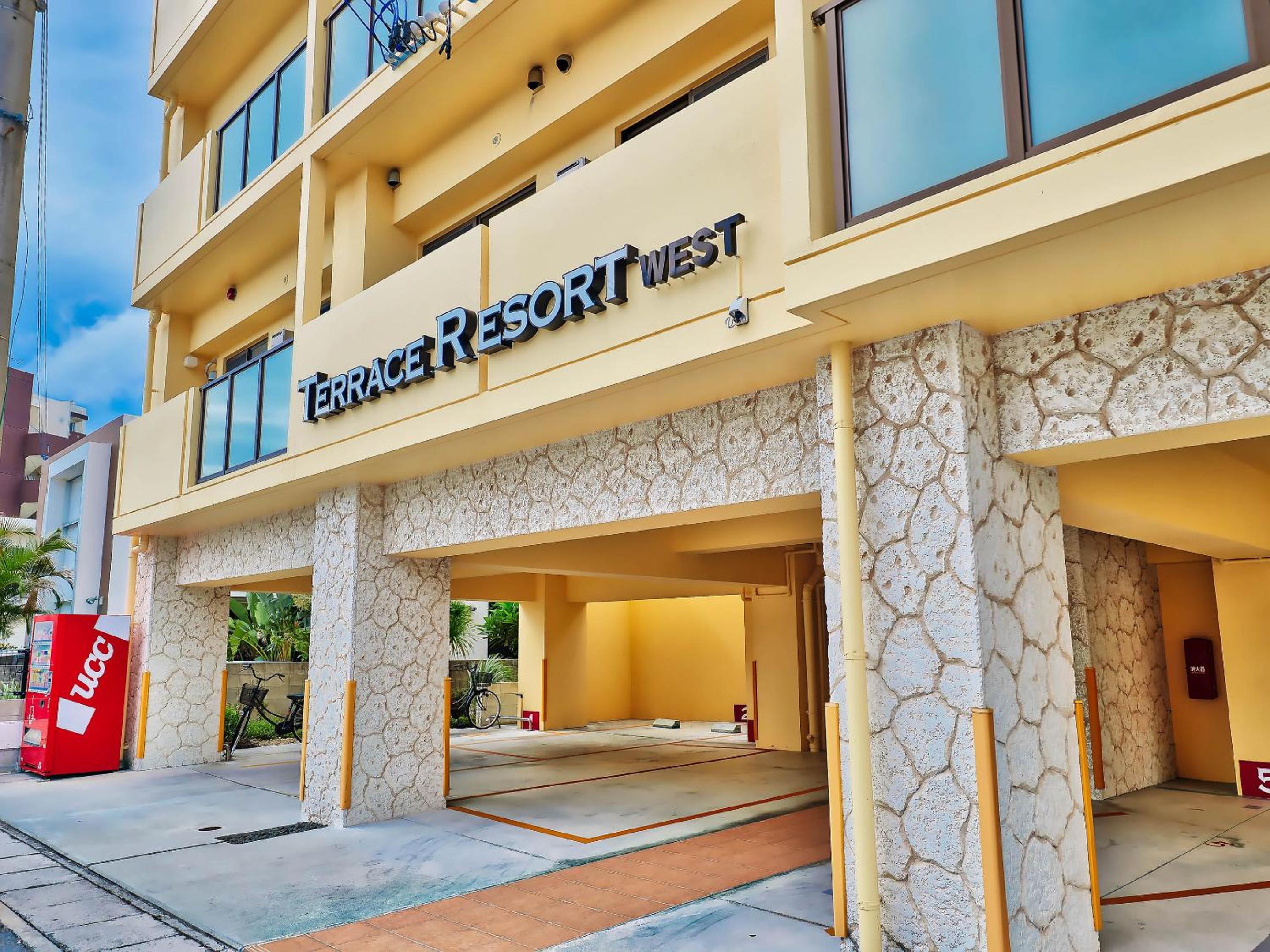 Terrace Resort Chatan West