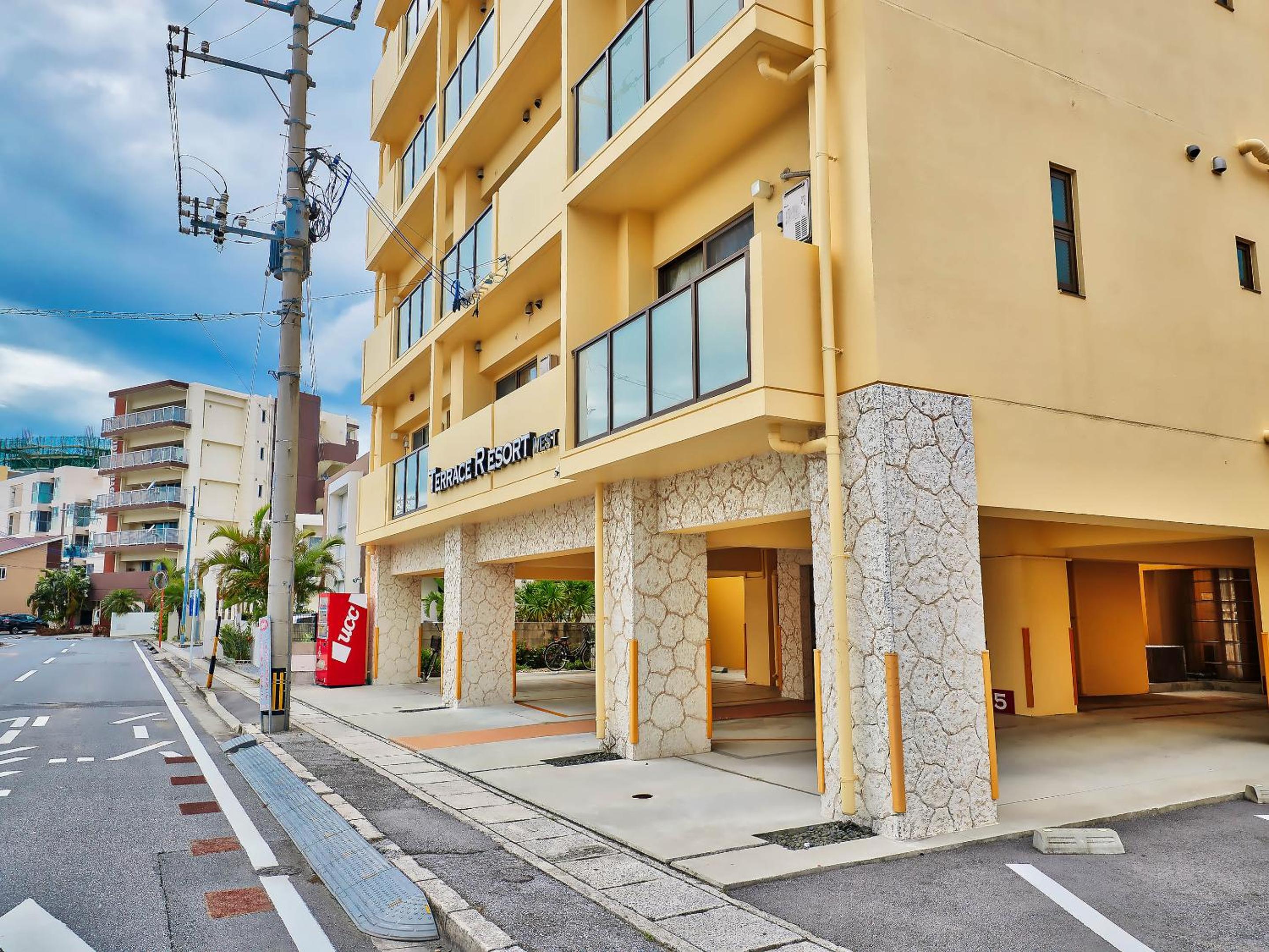 Terrace Resort Chatan West