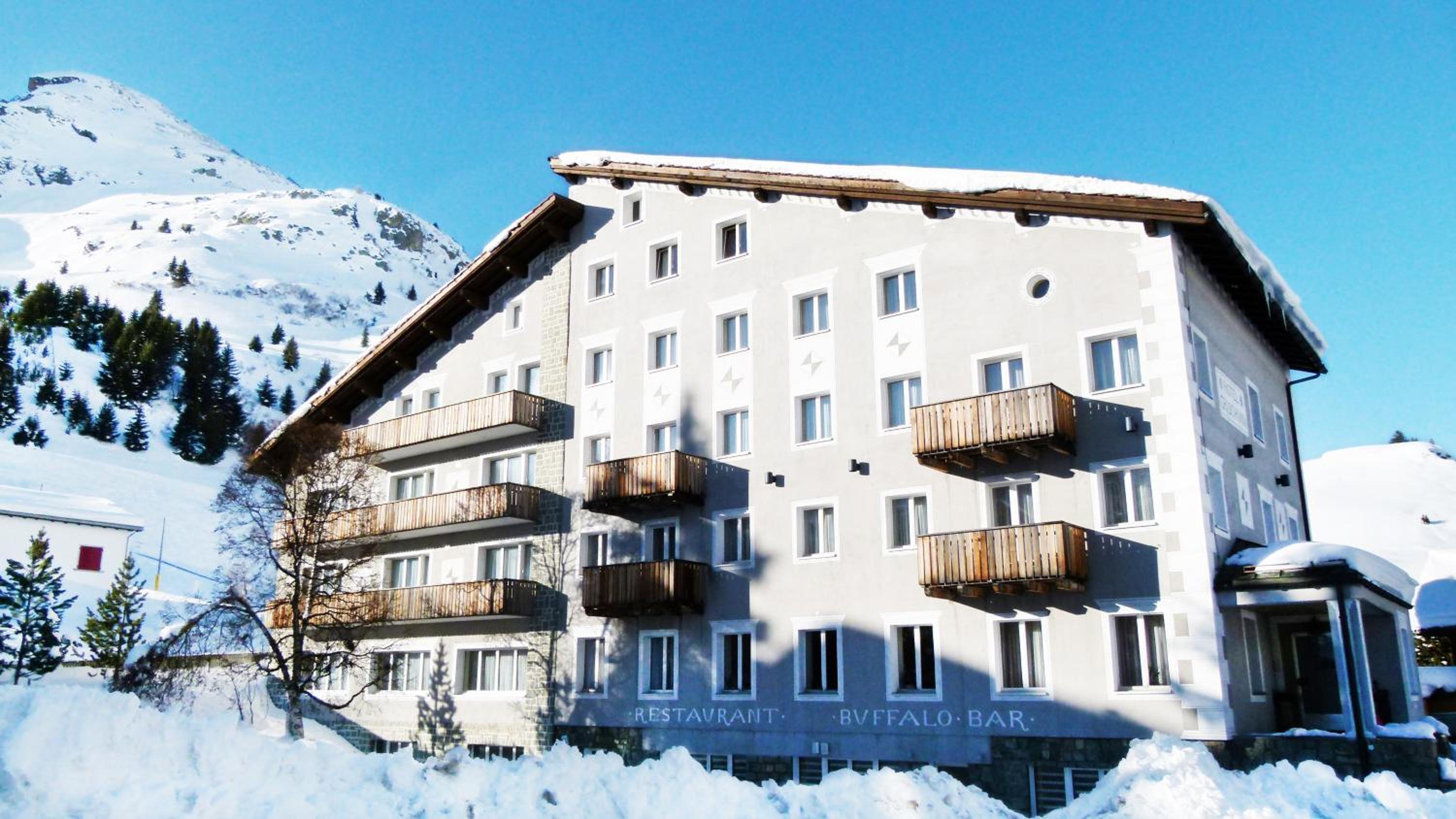 Ferienwohnung Grischuna