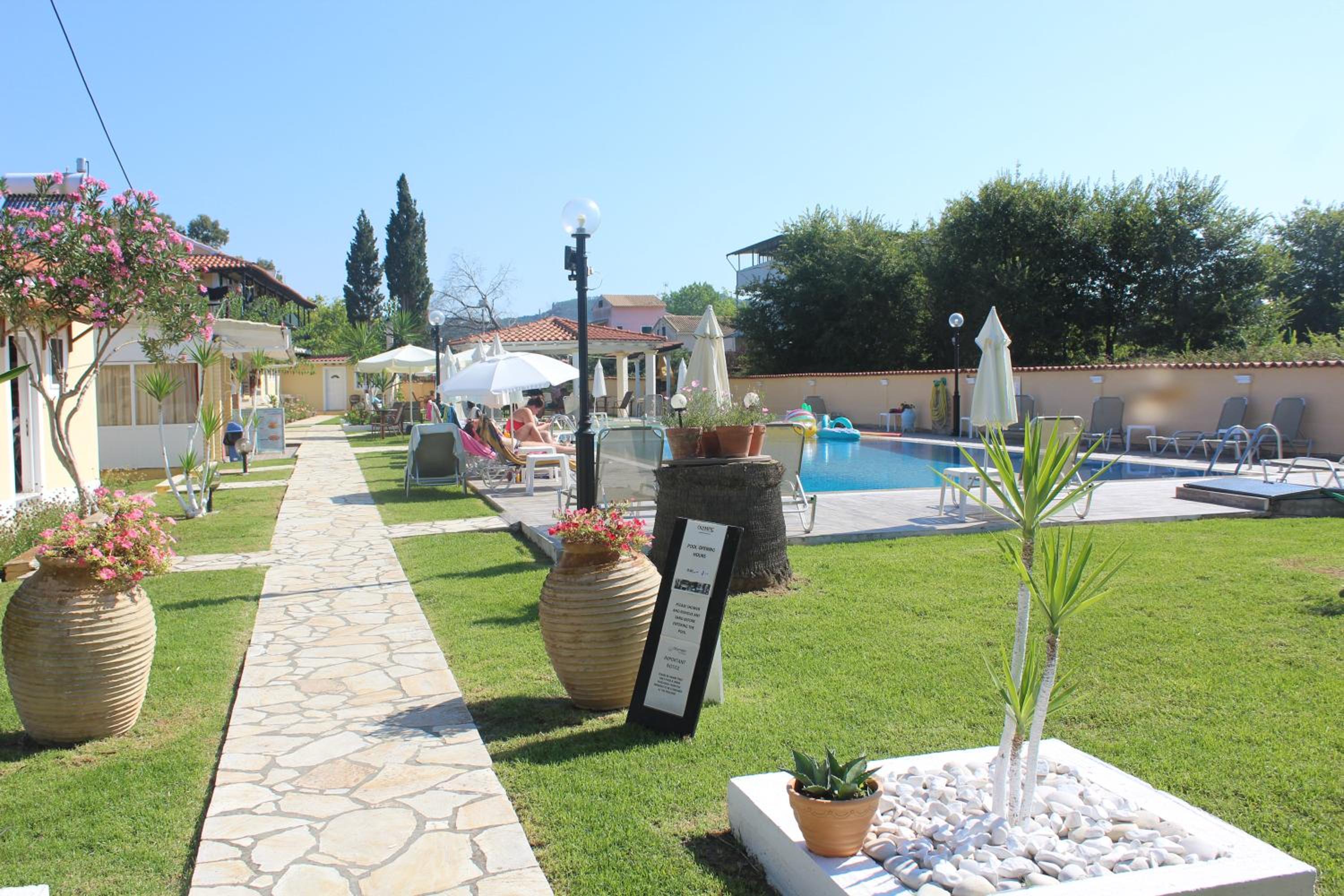 Elleana south Corfu