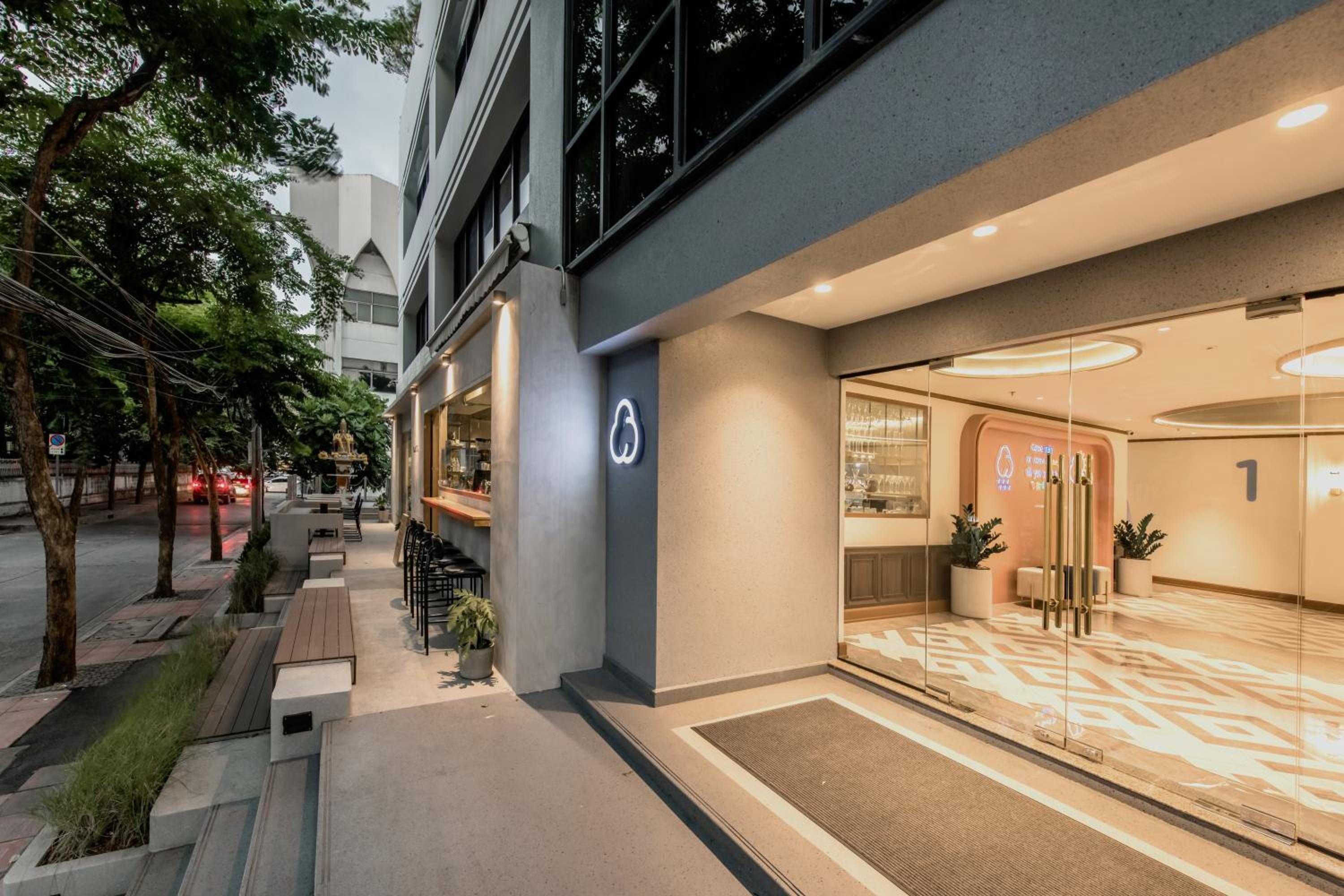 The Cotton Saladaeng Hotel