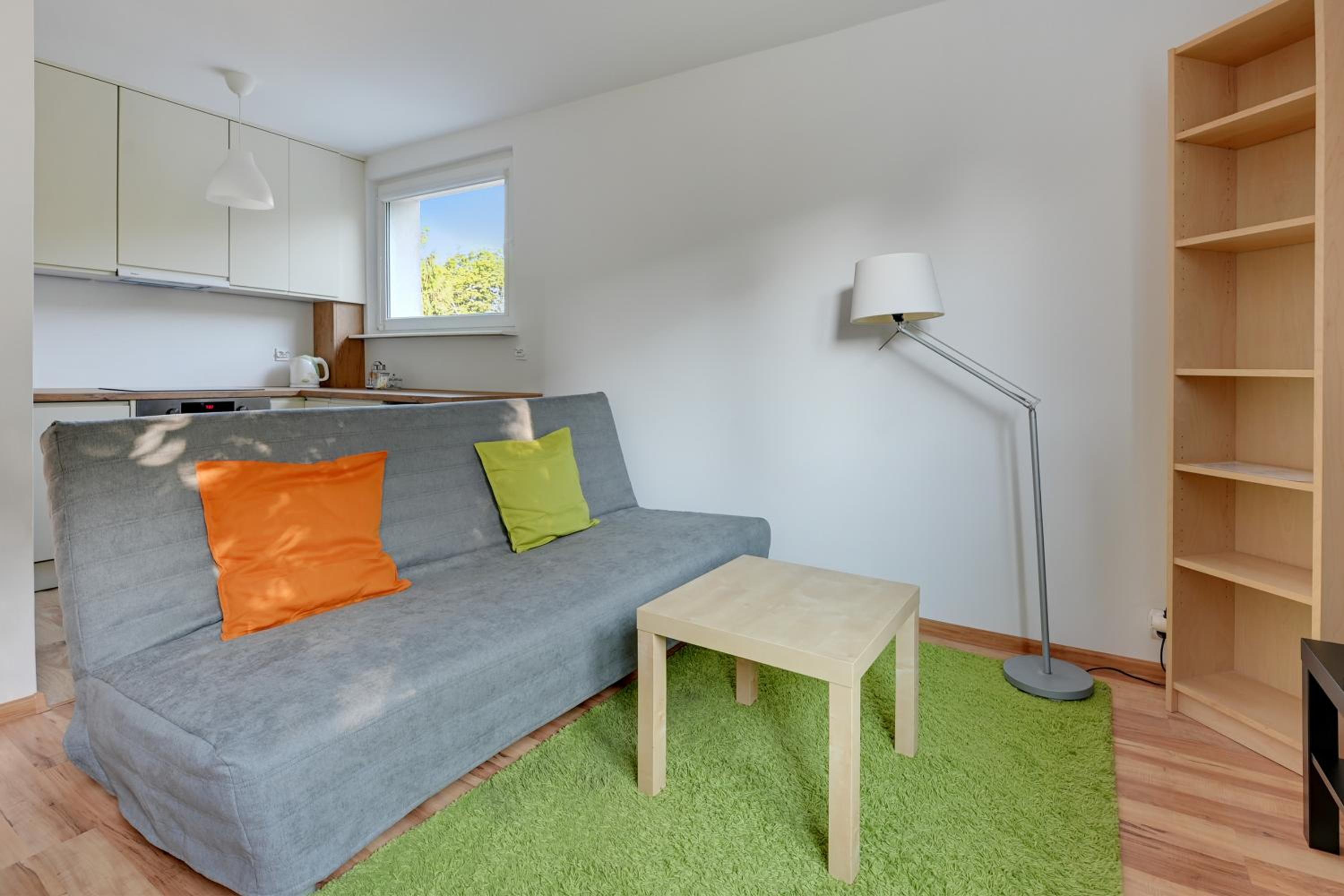 Wave Apartments - Tysiąclecia view 3